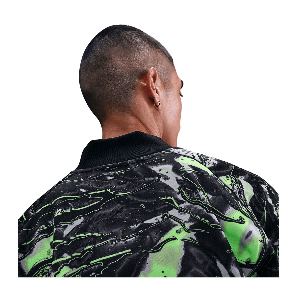 Nike Korea Goalkeeper Jersey product image 4, provided for visual reference and product detail review