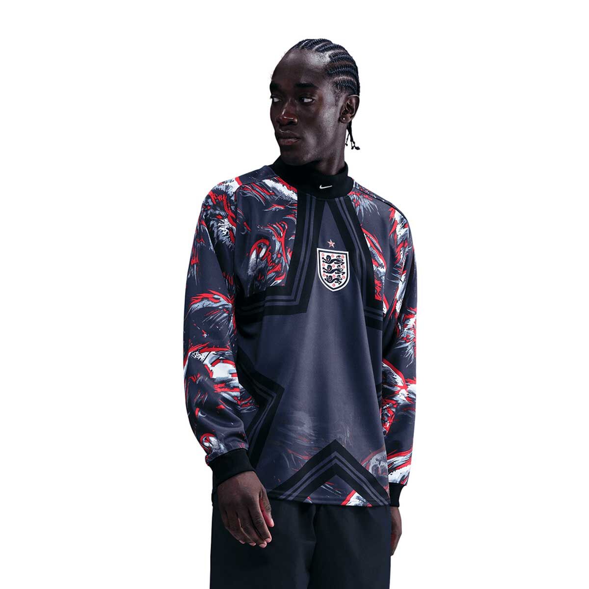 Nike England Goalkeeper Jersey product image 1, provided for visual reference and product detail review