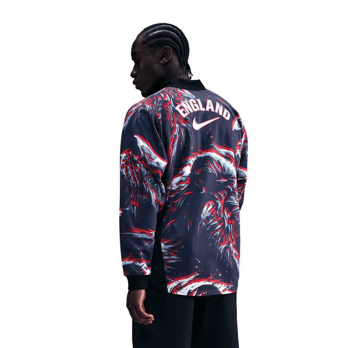 Nike England Goalkeeper Jersey product image 2, provided for visual reference and product detail review