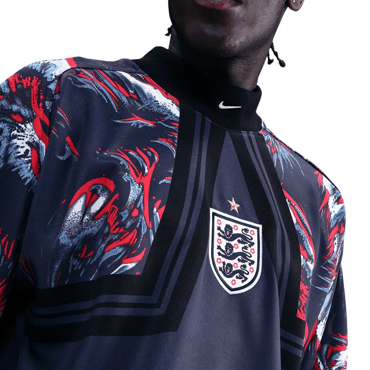 Nike England Goalkeeper Jersey product image 4, provided for visual reference and product detail review