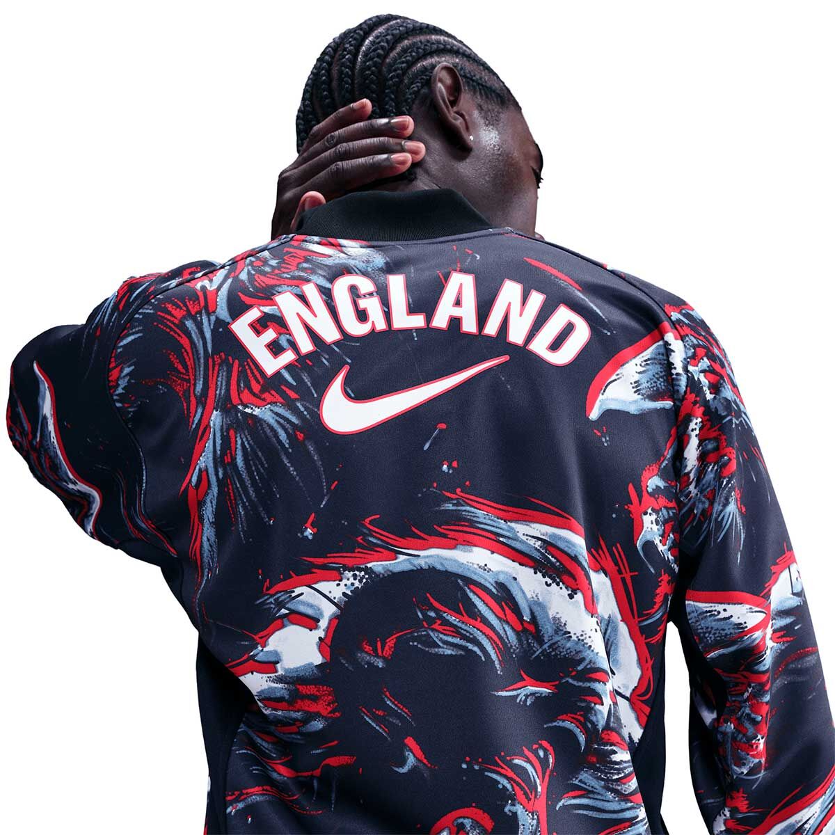 Nike England Goalkeeper Jersey product image 5, provided for visual reference and product detail review