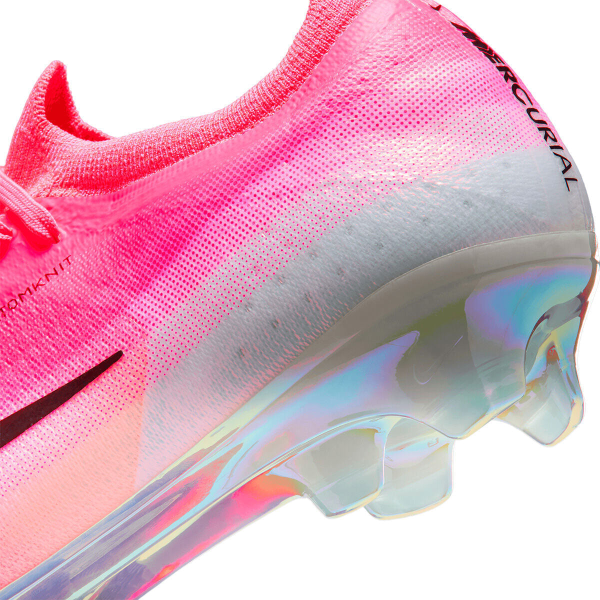 Nike Mercurial Vapor 17 Elite FG Soccer Cleats product image 7, provided for visual reference and product detail review