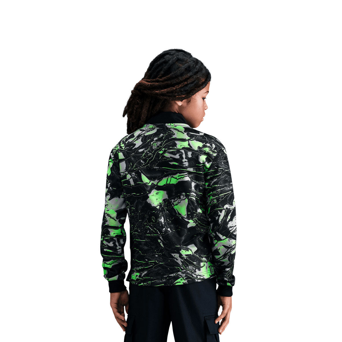 Nike Korea Goalkeeper Jersey product image 2, provided for visual reference and product detail review