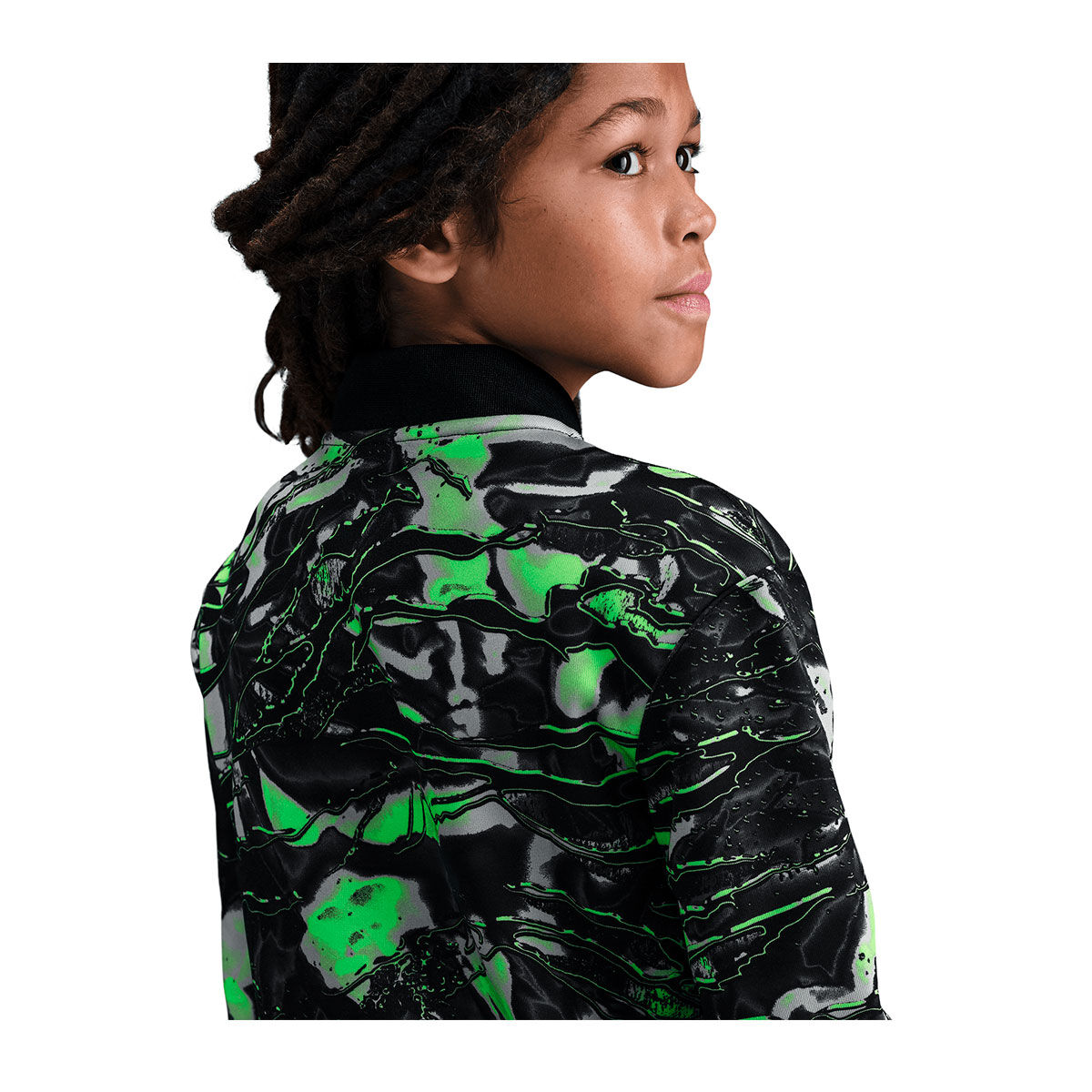 Nike Korea Goalkeeper Jersey product image 4, provided for visual reference and product detail review