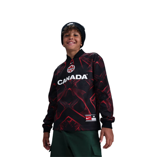 Nike Canada Goalkeeper Jersey product image 1, provided for visual reference and product detail review