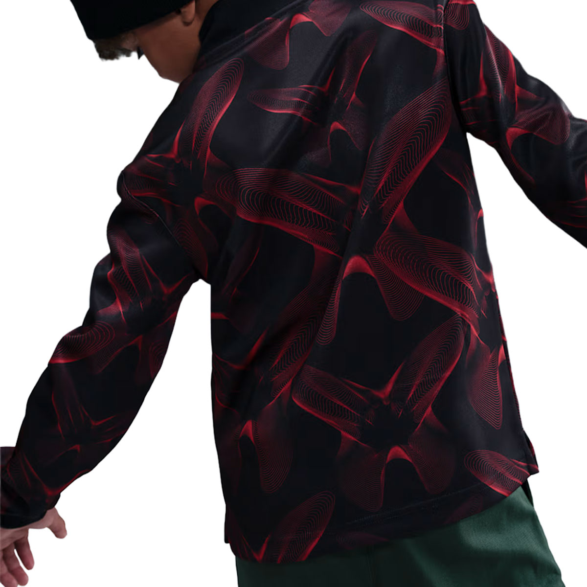 Nike Canada Goalkeeper Jersey product image 2, provided for visual reference and product detail review