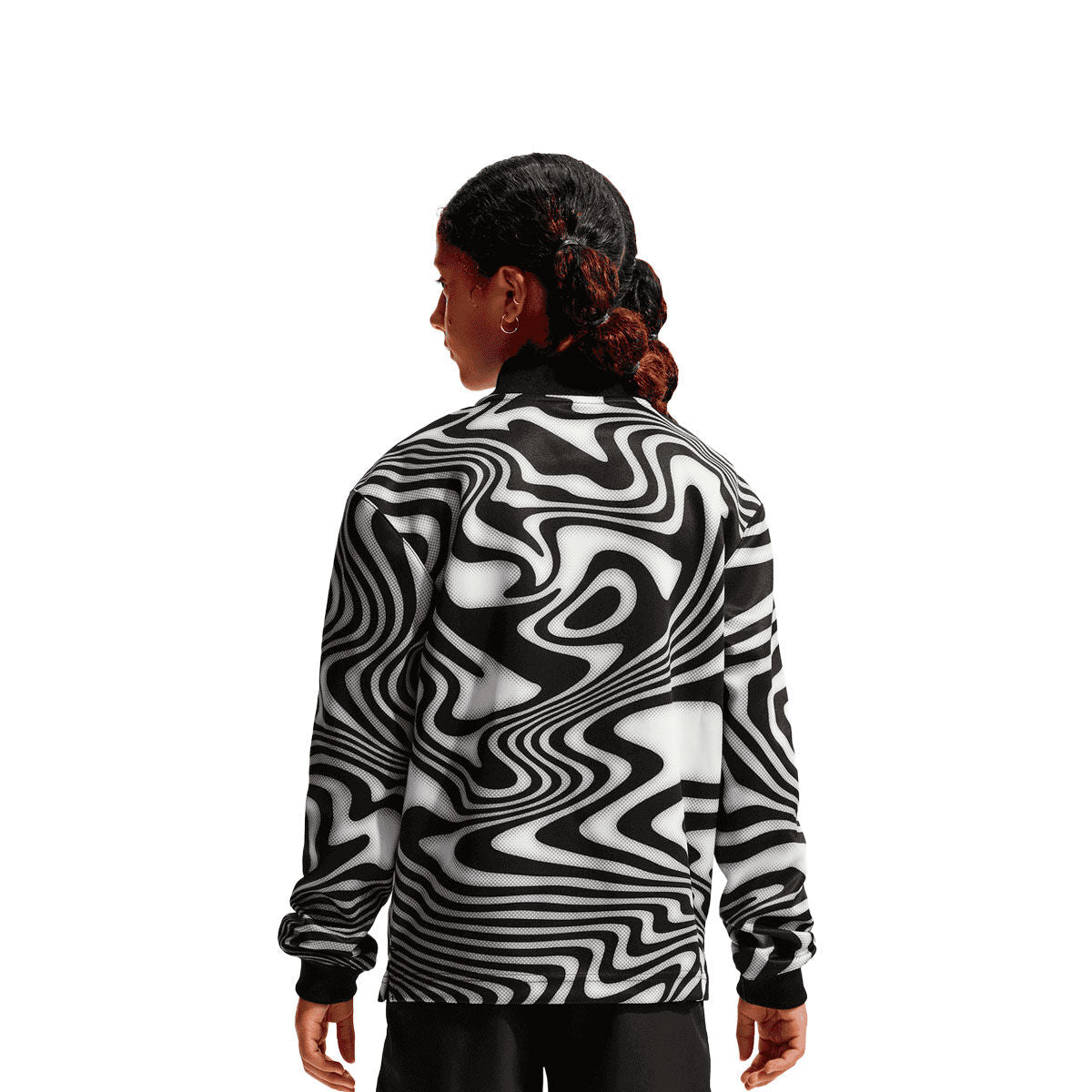 Nike Brazil Goalkeeper Jersey product image 2, provided for visual reference and product detail review