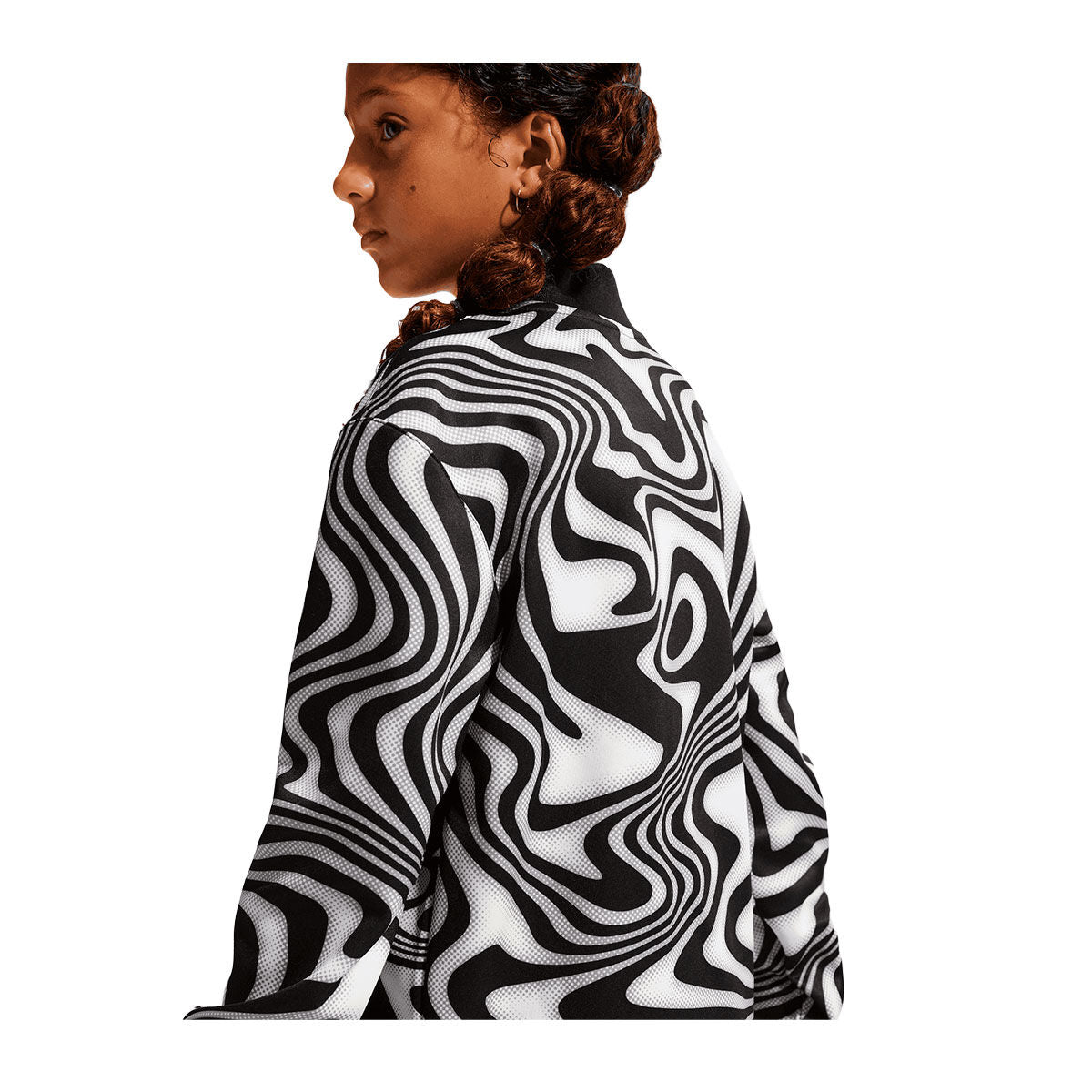 Nike Brazil Goalkeeper Jersey product image 4, provided for visual reference and product detail review