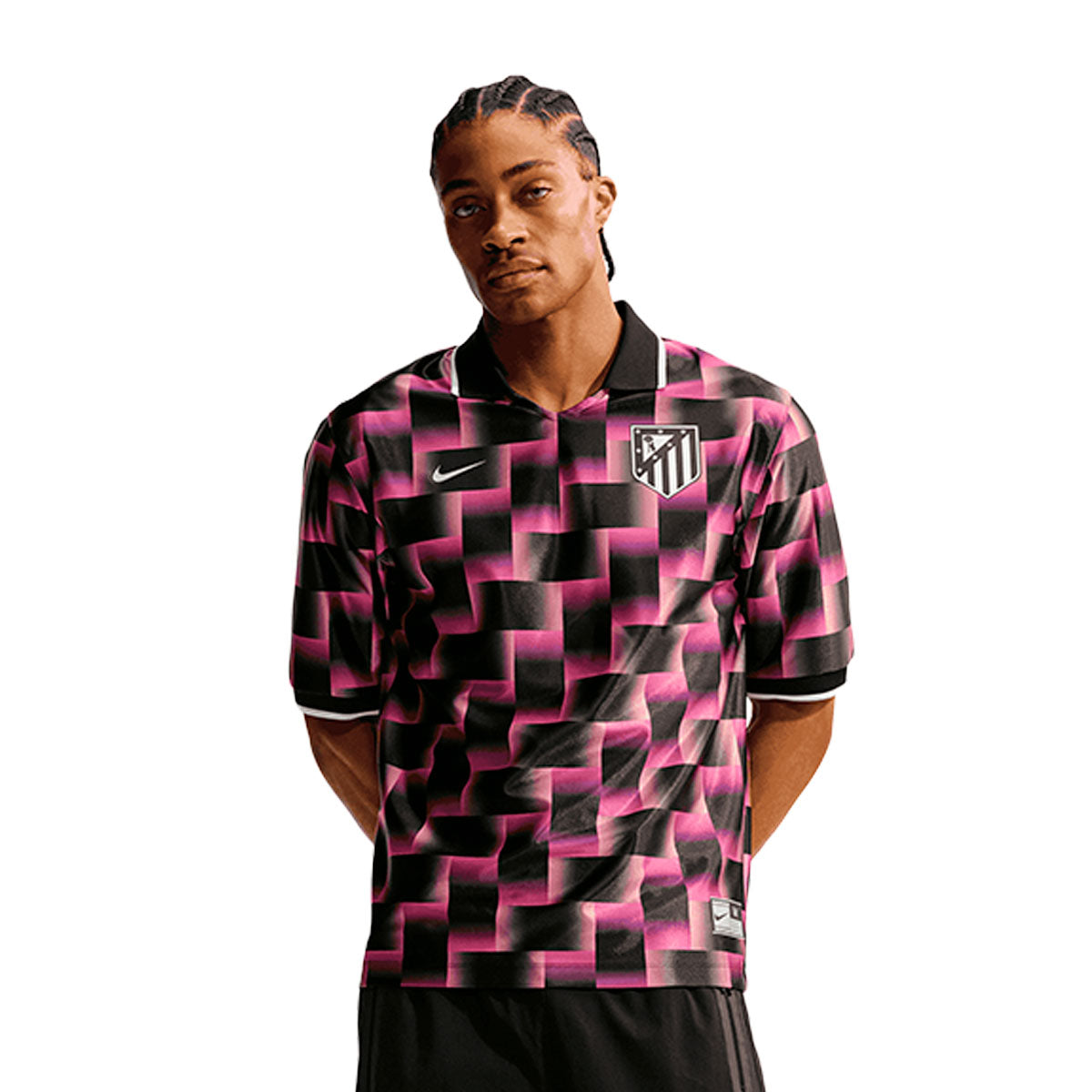 Nike Atlético Madrid Energy T-Shirt product image 1, provided for visual reference and product detail review