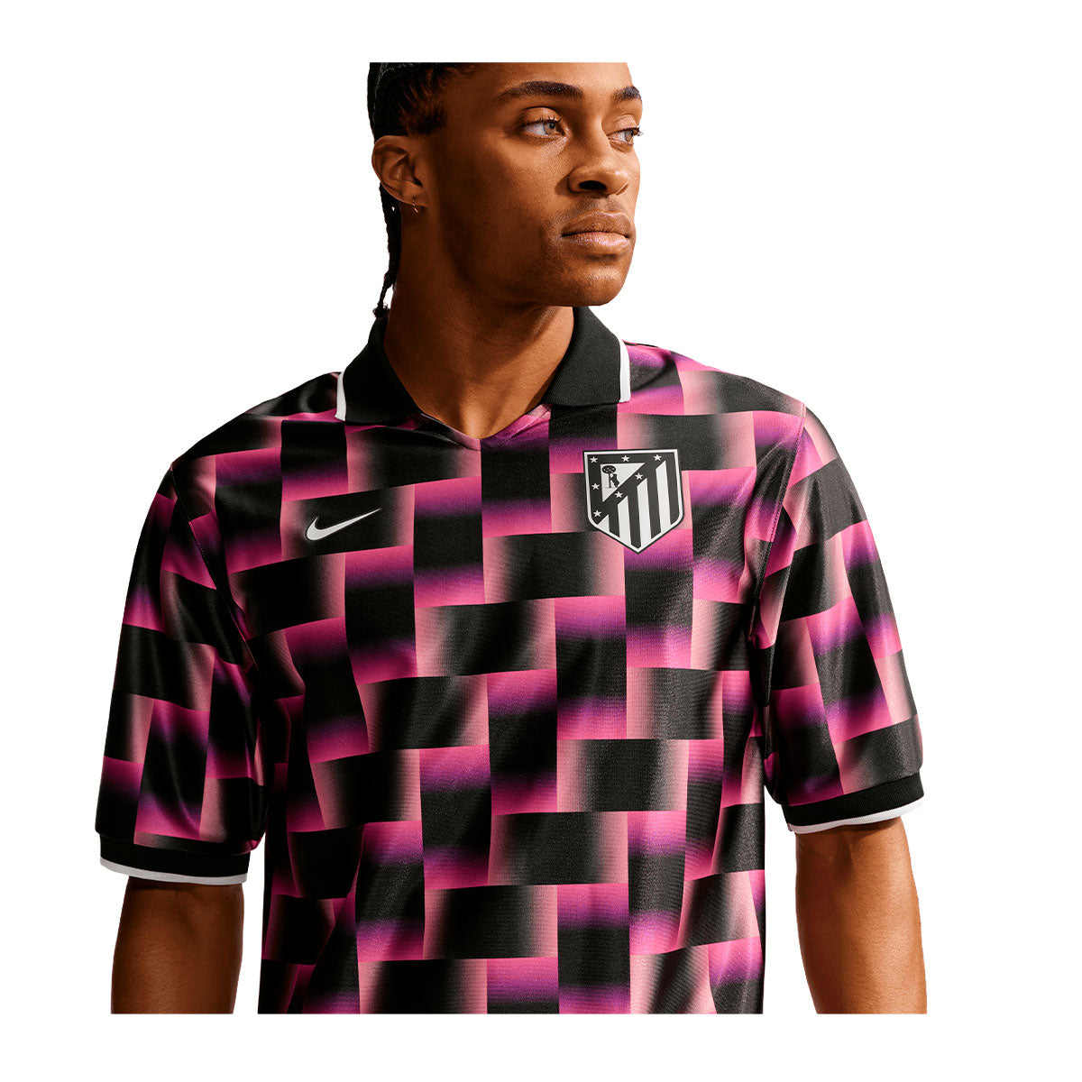 Nike Atlético Madrid Energy T-Shirt product image 3, provided for visual reference and product detail review