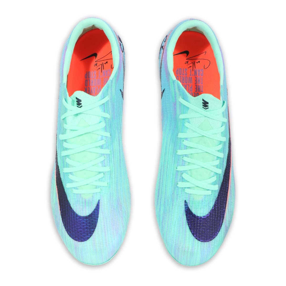 Nike Mercurial Superfly 11 Elite "Sam Kerr" FG Soccer Cleats product image 4, provided for visual reference and product