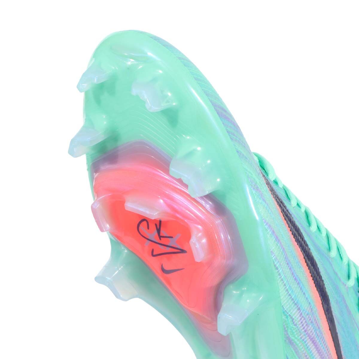 Nike Mercurial Superfly 11 Elite "Sam Kerr" FG Soccer Cleats product image 8, provided for visual reference and product