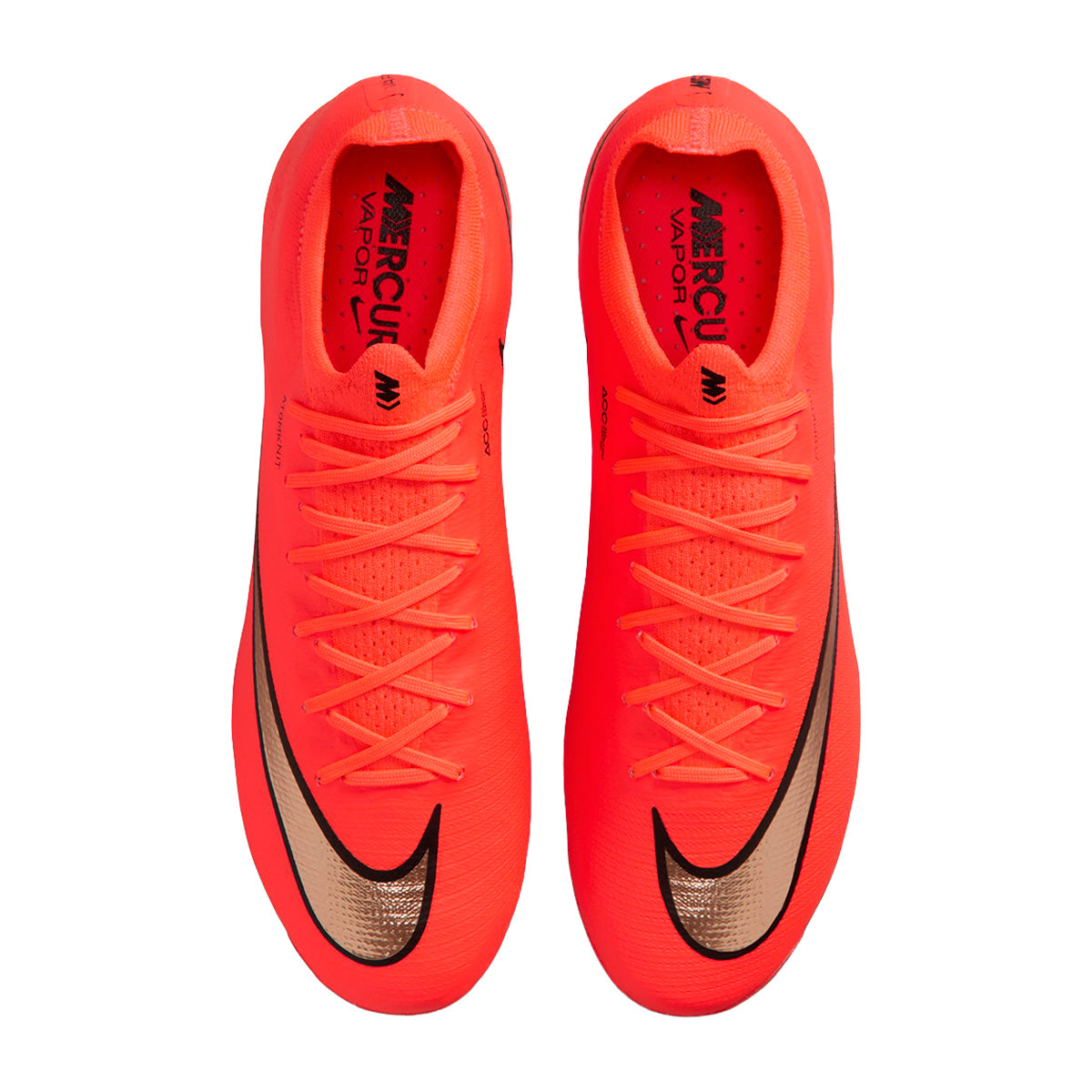 Nike Mercurial Vapor 17 Elite Soccer Cleats product image 4, provided for visual reference and product detail review