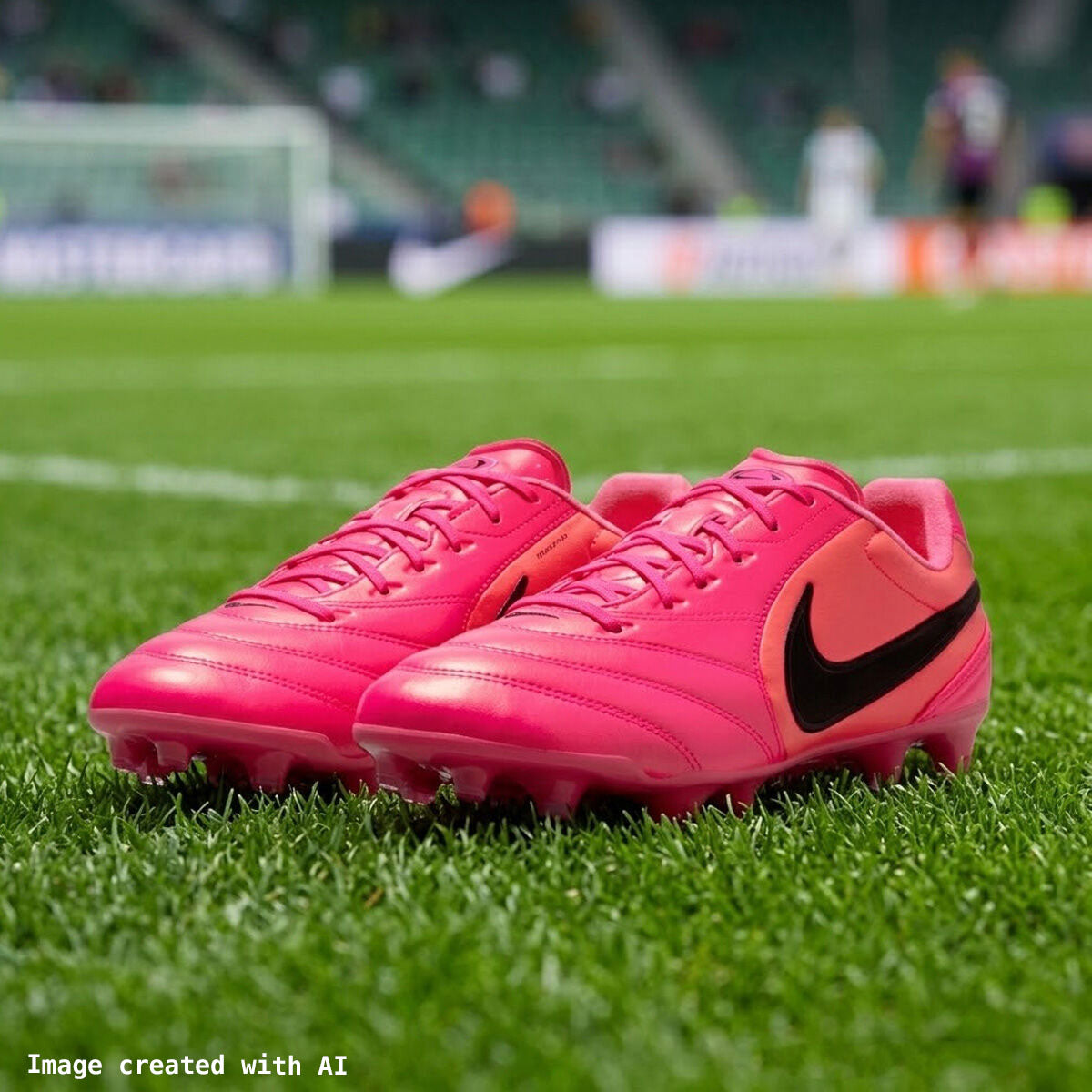 Nike Tiempo Ligera Pro FG Soccer Cleats product image 10, provided for visual reference and product detail review
