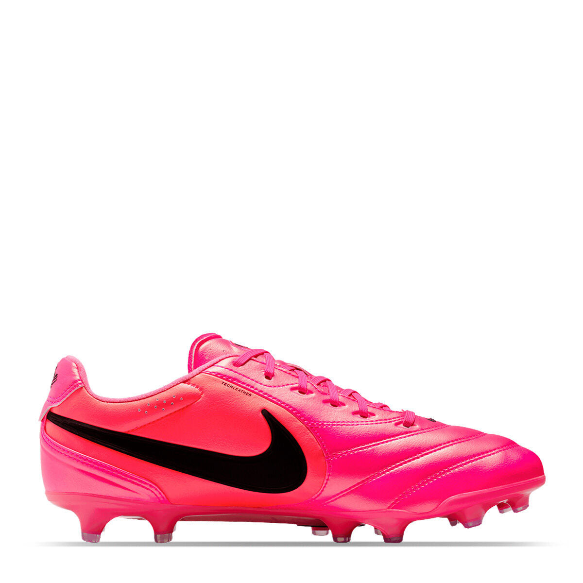 Nike Tiempo Ligera Pro FG Soccer Cleats product image 3, provided for visual reference and product detail review