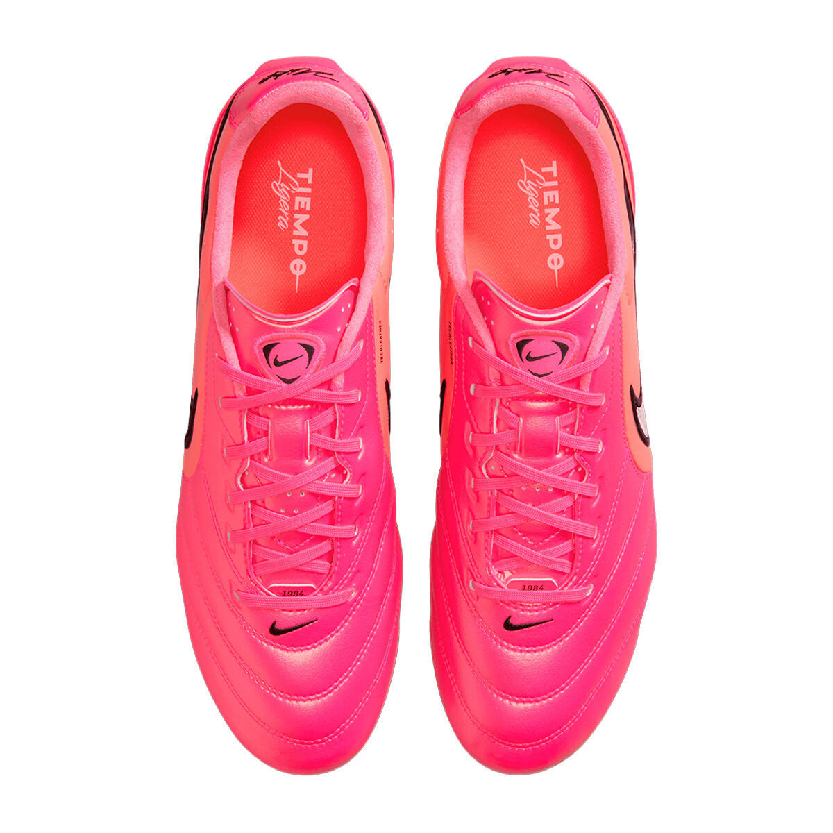 Nike Tiempo Ligera Pro FG Soccer Cleats product image 5, provided for visual reference and product detail review