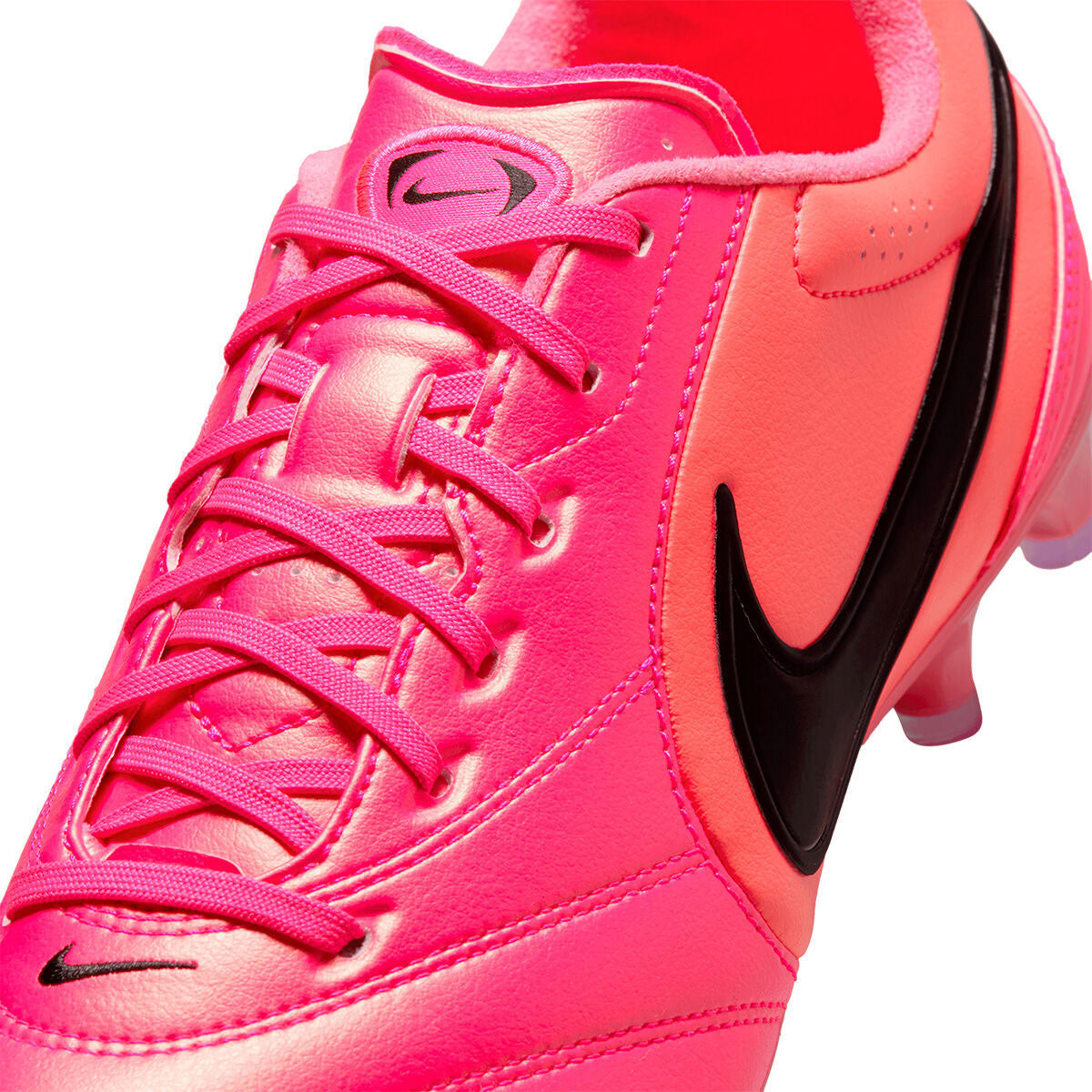 Nike Tiempo Ligera Pro FG Soccer Cleats product image 7, provided for visual reference and product detail review