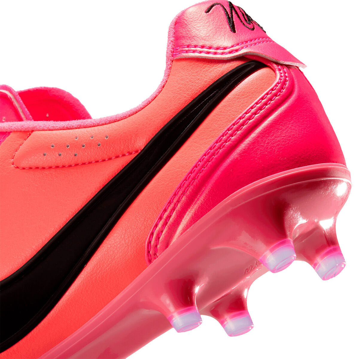 Nike Tiempo Ligera Pro FG Soccer Cleats product image 9, provided for visual reference and product detail review