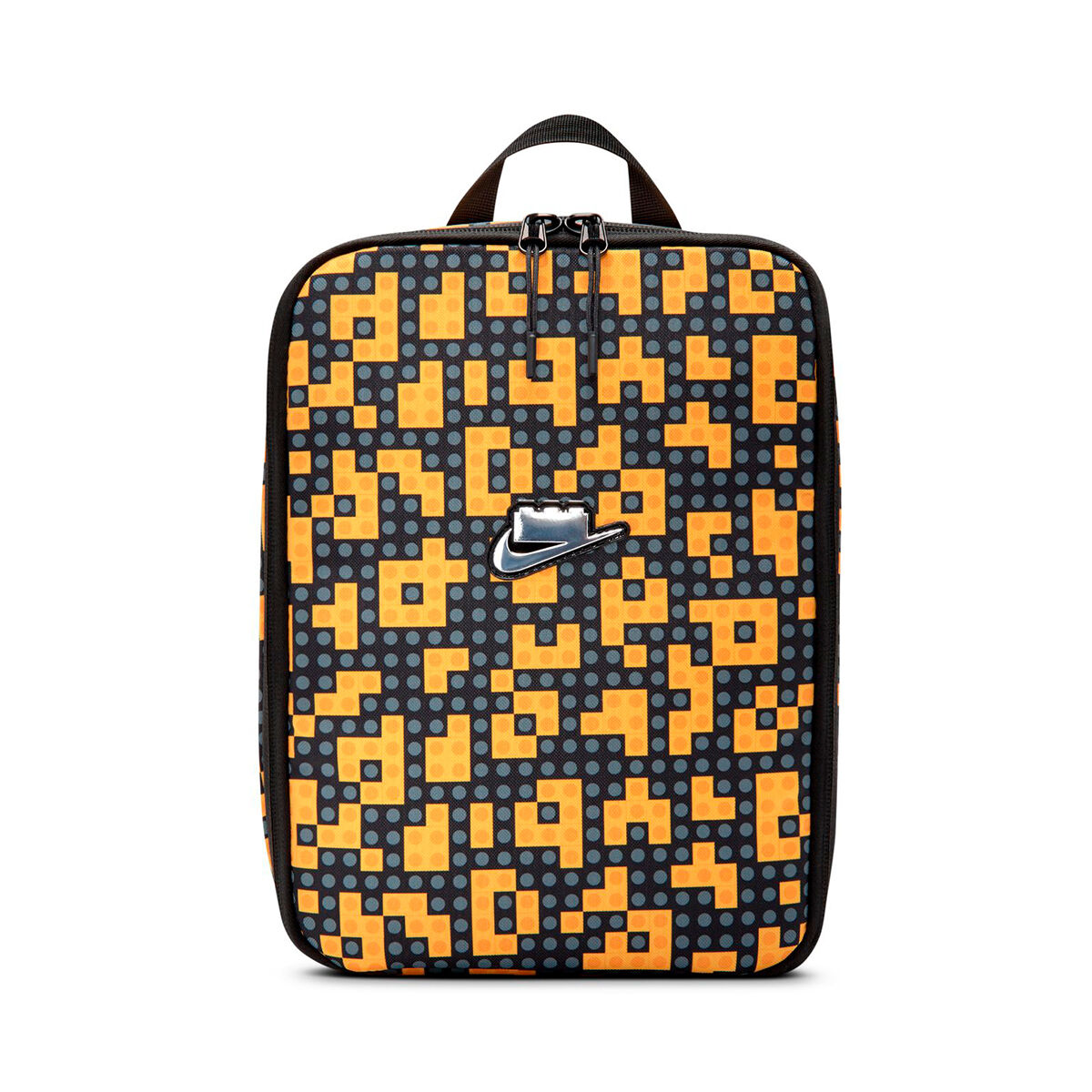 Nike x LEGO® Collection Shoebox Bag product image 1, provided for visual reference and product detail review