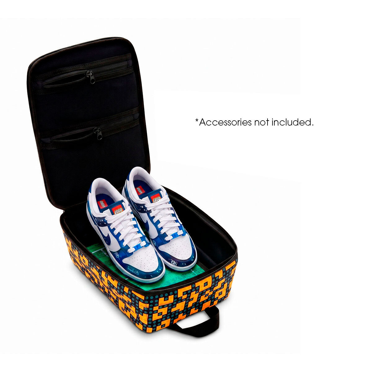 Nike x LEGO® Collection Shoebox Bag product image 5, provided for visual reference and product detail review