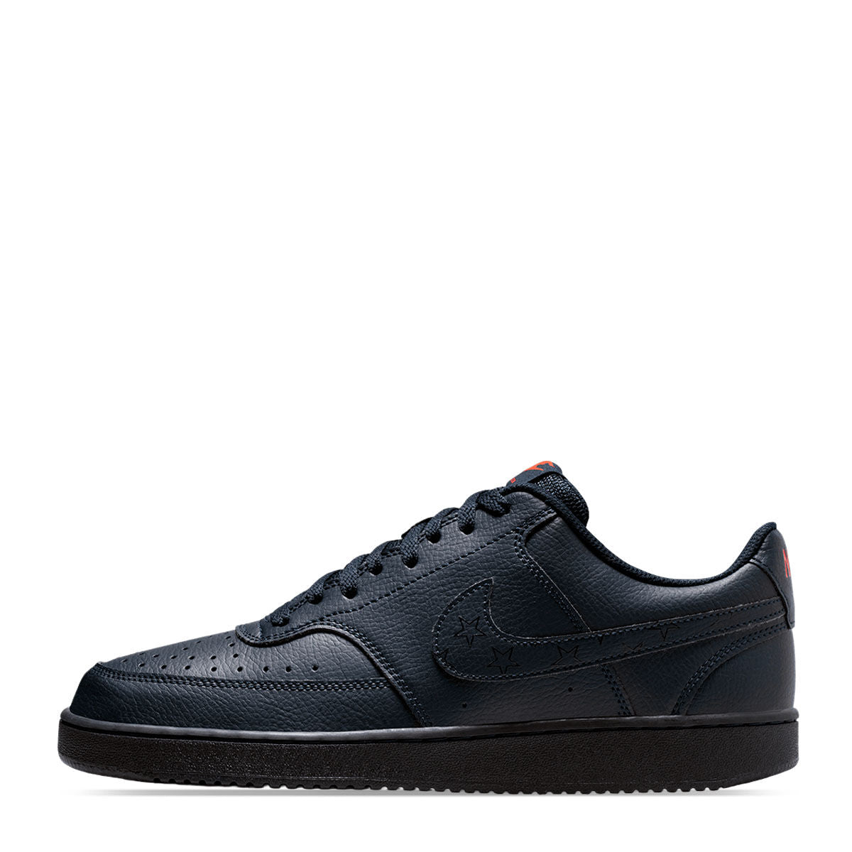Nike Court Vision Low Next Nature Shoes product image 1, provided for visual reference and product detail review