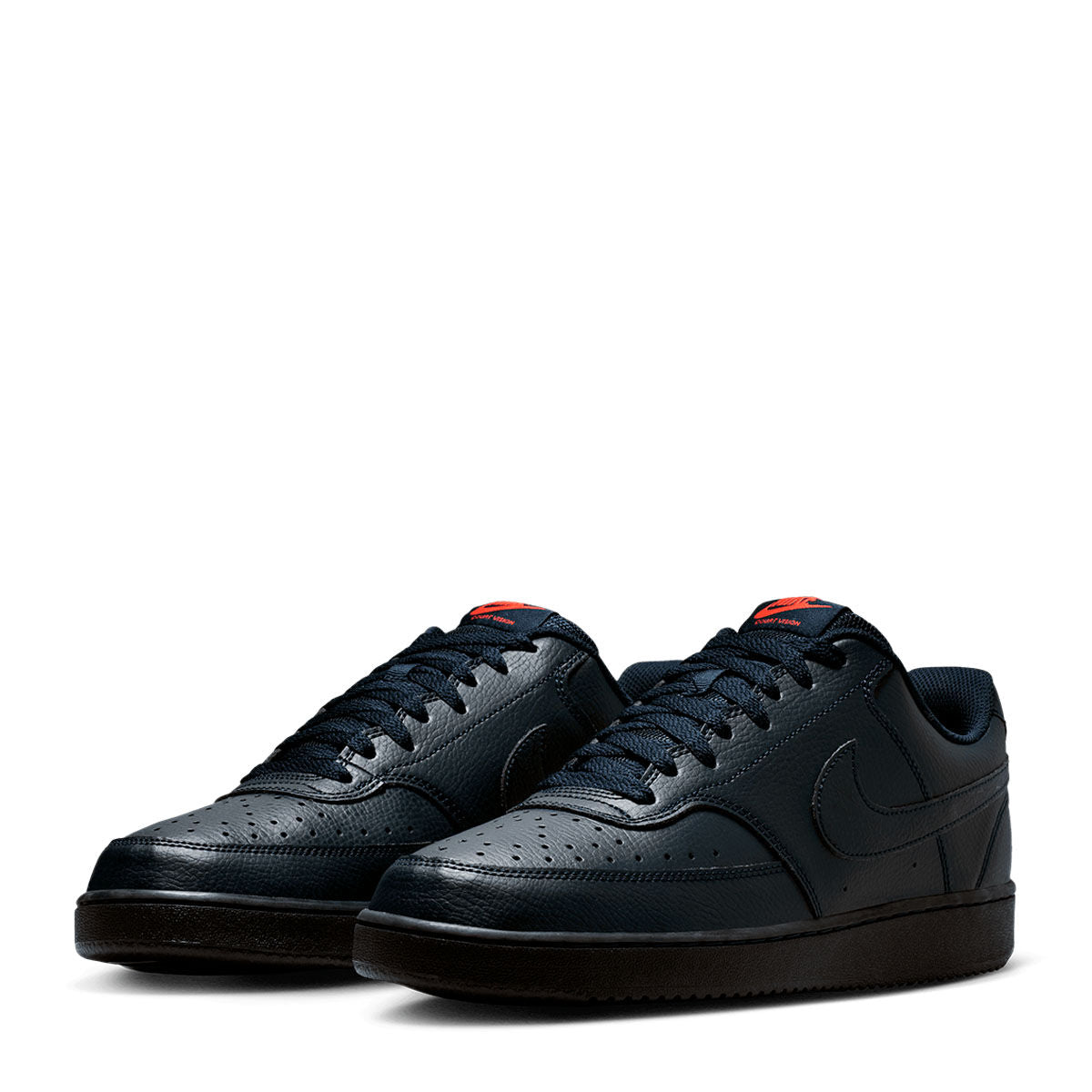 Nike Court Vision Low Next Nature Shoes product image 6, provided for visual reference and product detail review