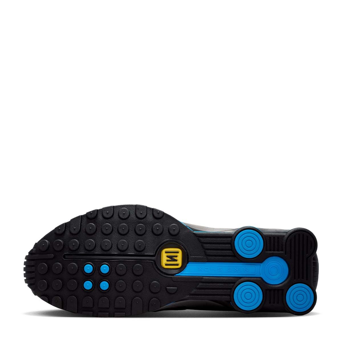 Nike Shox R4 "Brazil" Shoes product image 2, provided for visual reference and product detail review