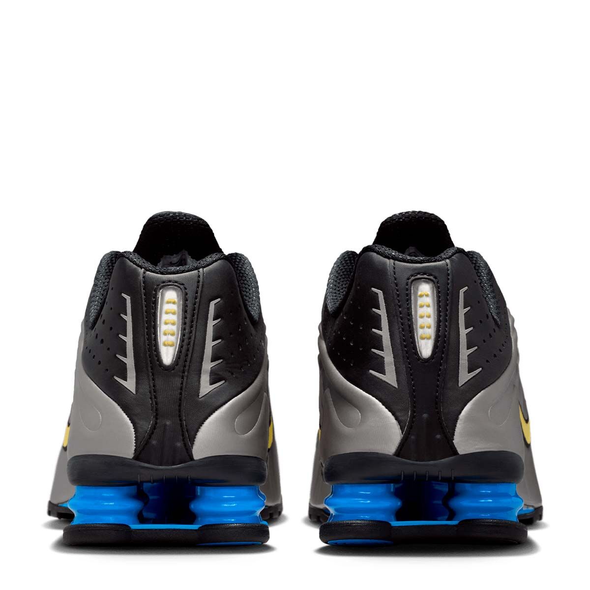 Nike Shox R4 "Brazil" Shoes product image 6, provided for visual reference and product detail review