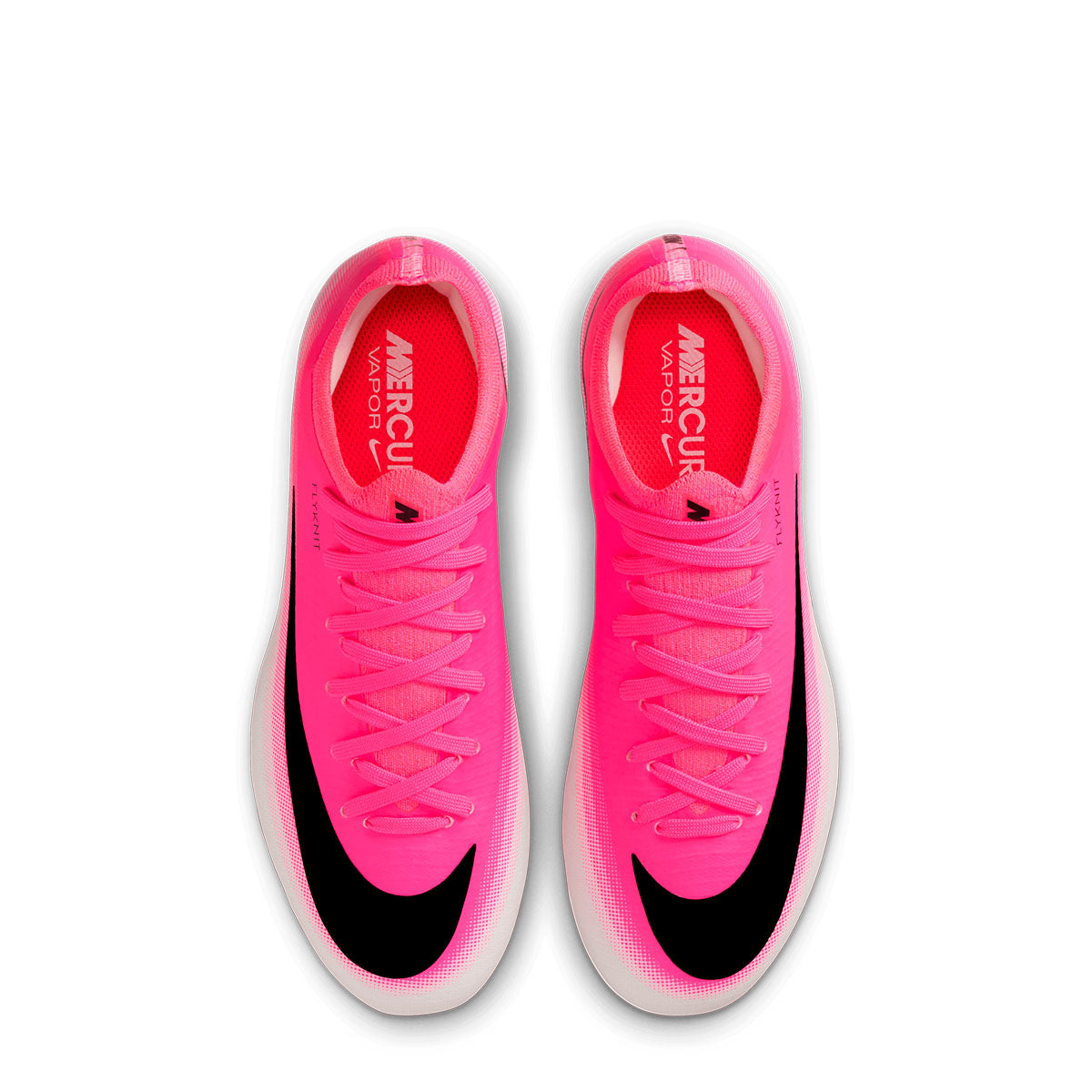 Nike Jr. Mercurial Vapor 17 Pro Soccer Cleats product image 5, provided for visual reference and product detail review