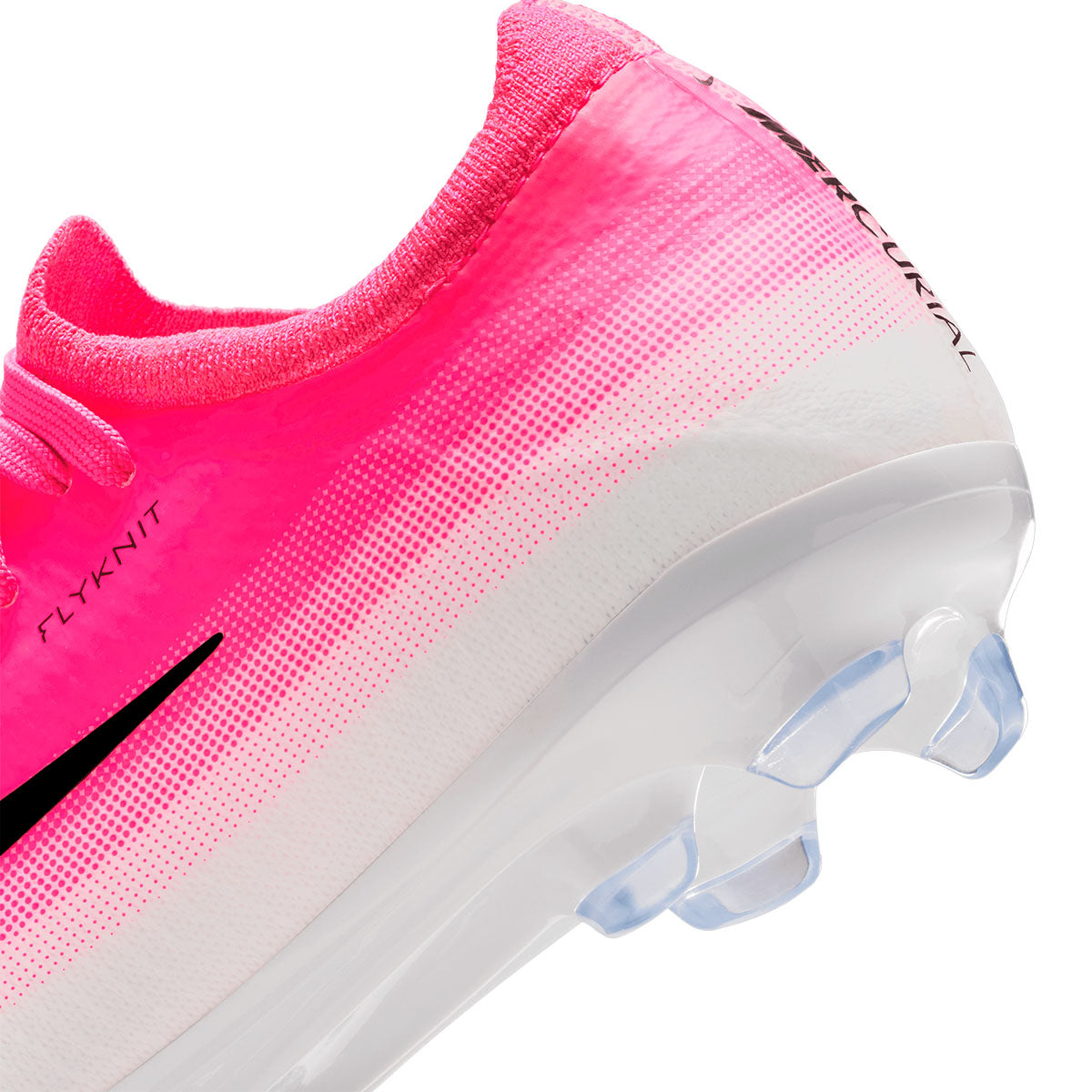 Nike Jr. Mercurial Vapor 17 Pro Soccer Cleats product image 7, provided for visual reference and product detail review