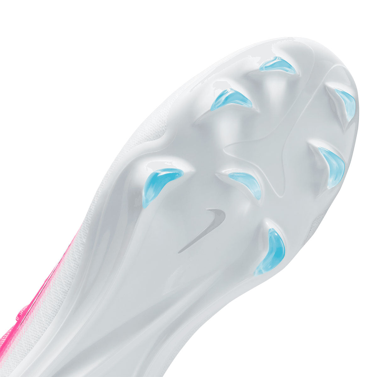 Nike Jr. Mercurial Vapor 17 Pro Soccer Cleats product image 8, provided for visual reference and product detail review