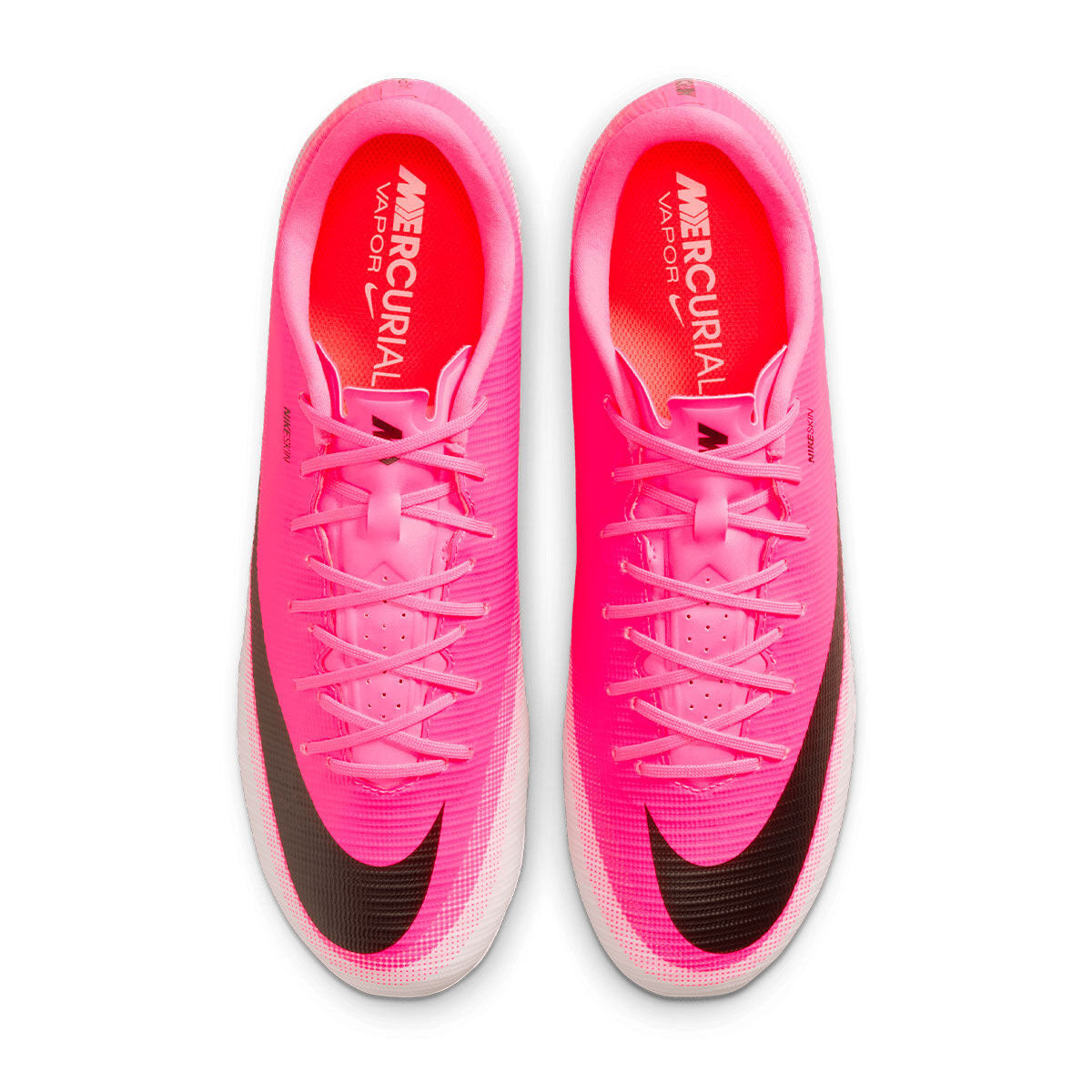 Nike Mercurial Vapor 17 Academy FG/MG Soccer Cleats product image 5, provided for visual reference and product detail review