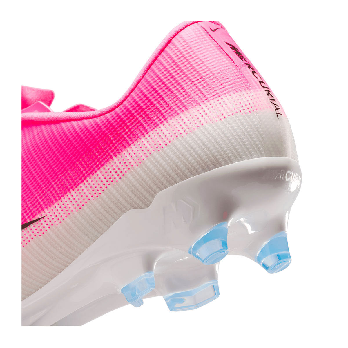 Nike Mercurial Vapor 17 Academy FG/MG Soccer Cleats product image 8, provided for visual reference and product detail review