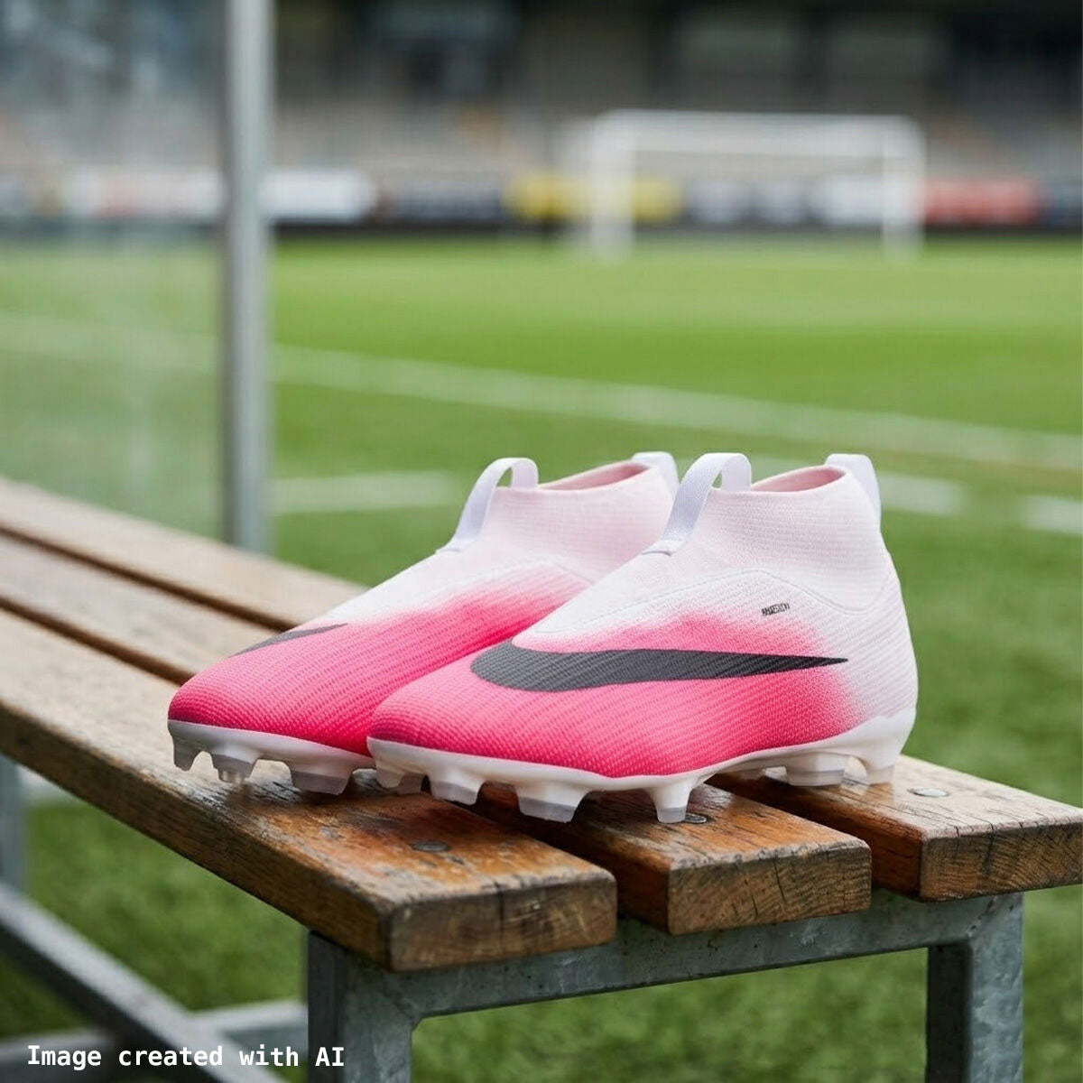 Nike Jr. Mercurial Superfly 11 Academy Soccer Cleats product image 10, provided for visual reference and product detail