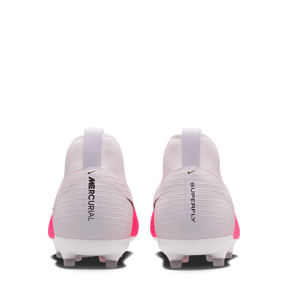 Nike Jr. Mercurial Superfly 11 Academy Soccer Cleats product image 4, provided for visual reference and product detail review