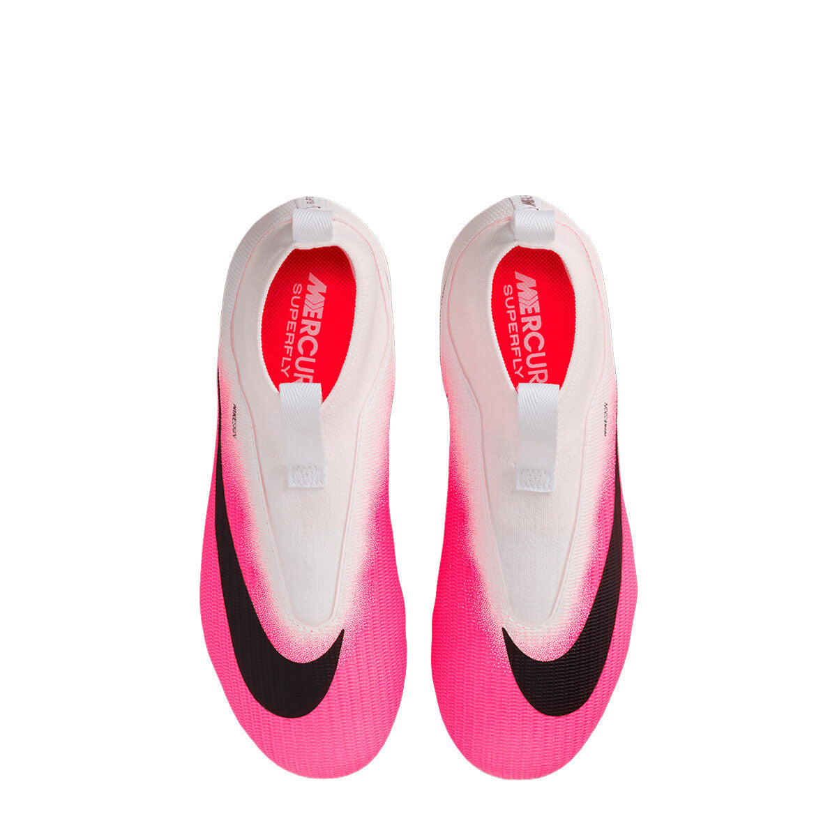 Nike Jr. Mercurial Superfly 11 Academy Soccer Cleats product image 5, provided for visual reference and product detail review