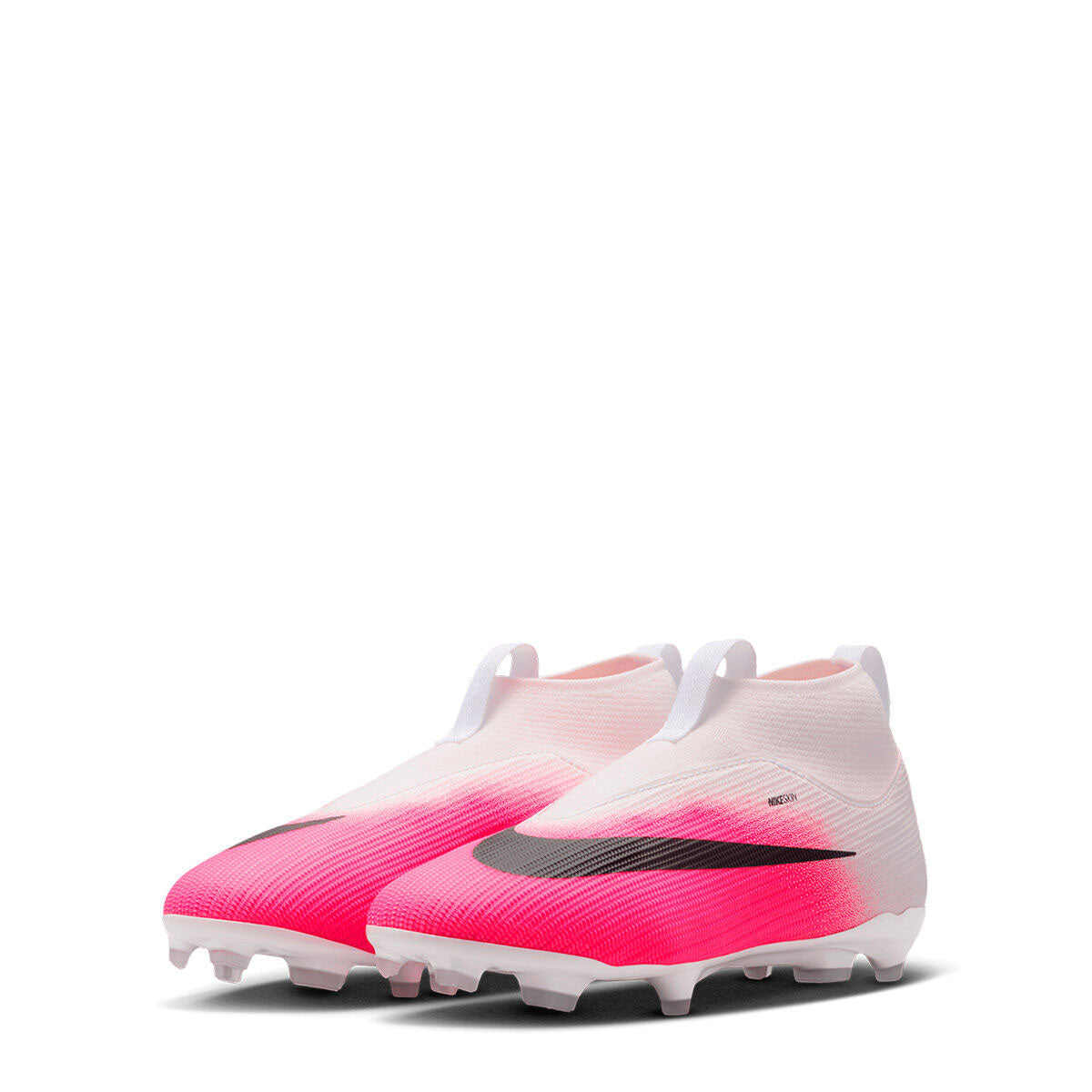 Nike Jr. Mercurial Superfly 11 Academy Soccer Cleats product image 6, provided for visual reference and product detail review