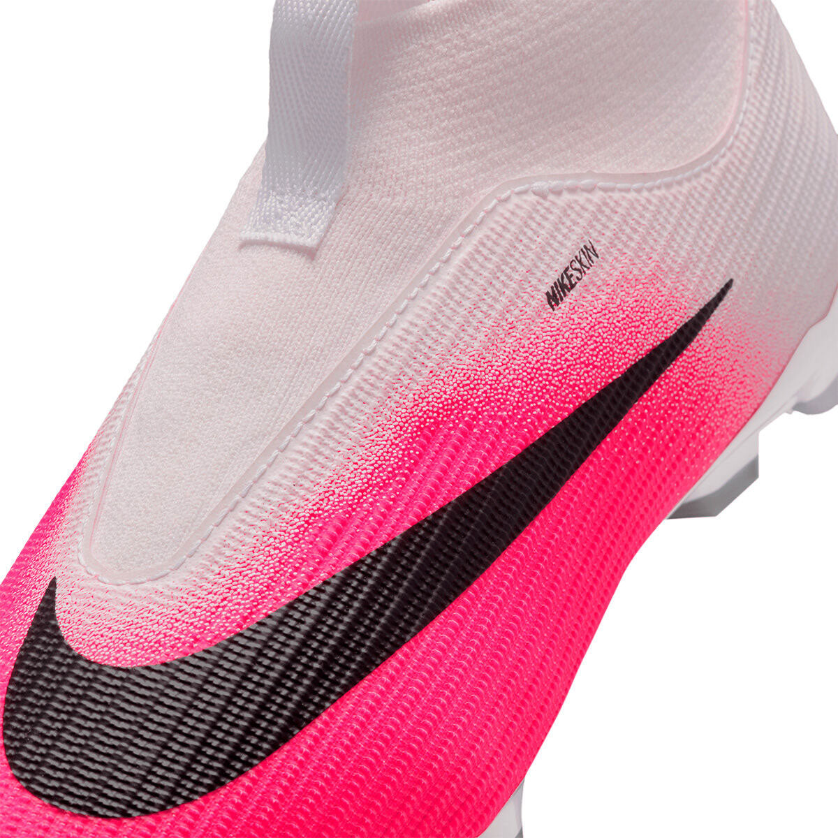 Nike Jr. Mercurial Superfly 11 Academy Soccer Cleats product image 9, provided for visual reference and product detail review