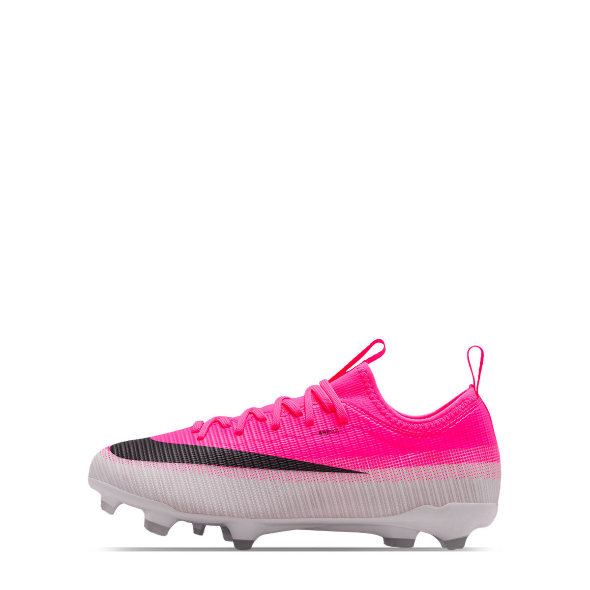 Nike Jr. Mercurial Vapor 17 Academy FG/MG Soccer Cleats product image 1, provided for visual reference and product detail