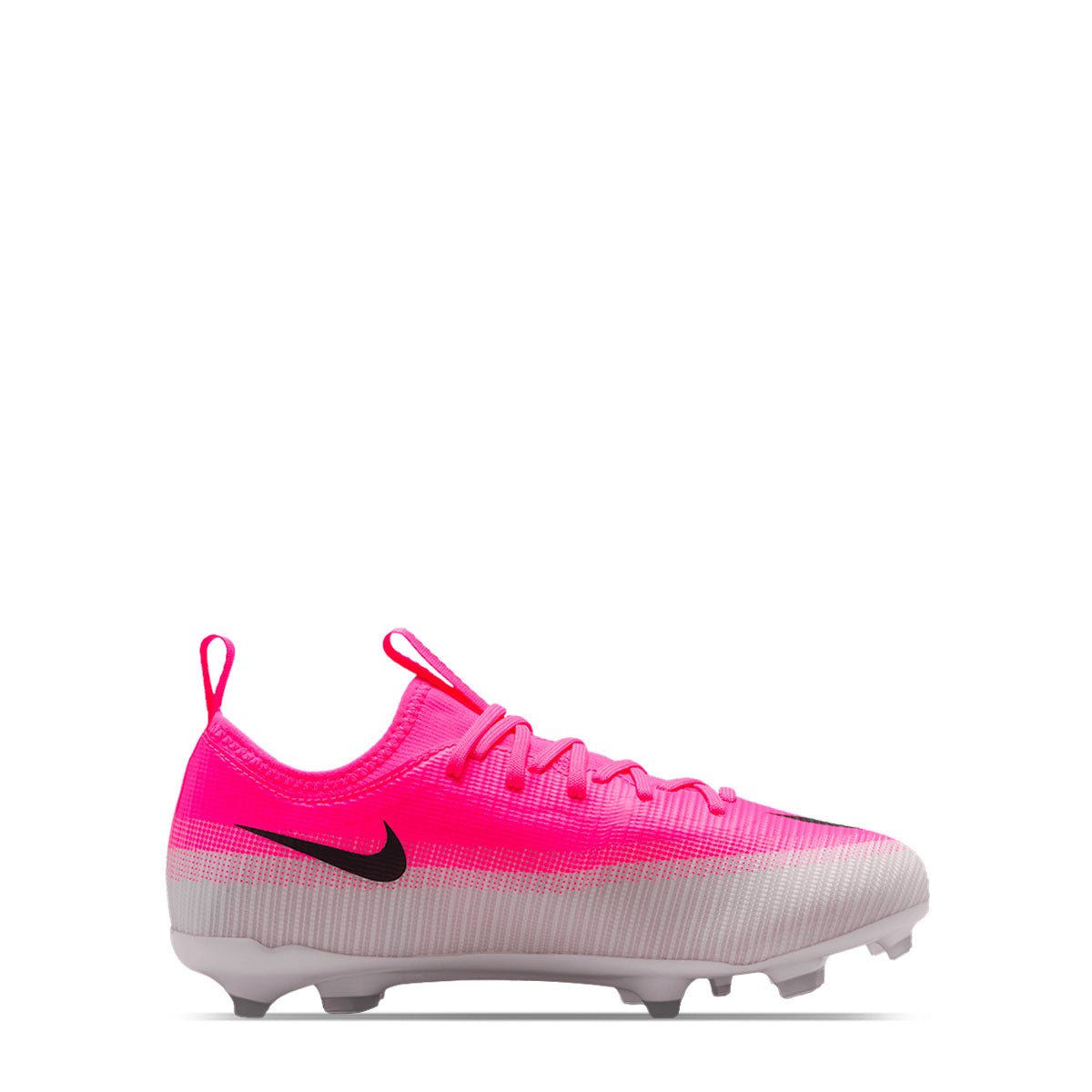 Nike Jr. Mercurial Vapor 17 Academy FG/MG Soccer Cleats product image 3, provided for visual reference and product detail
