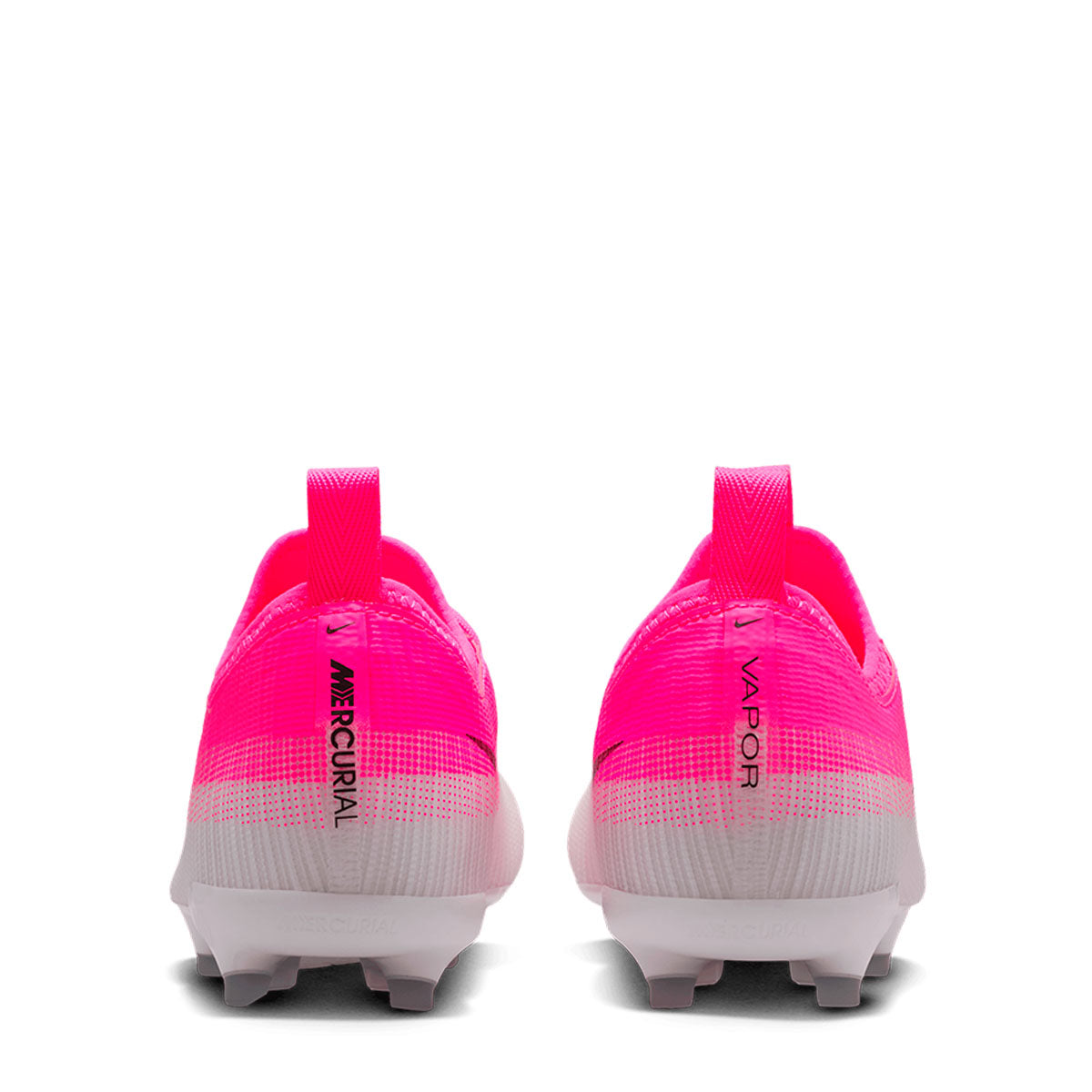 Nike Jr. Mercurial Vapor 17 Academy FG/MG Soccer Cleats product image 4, provided for visual reference and product detail