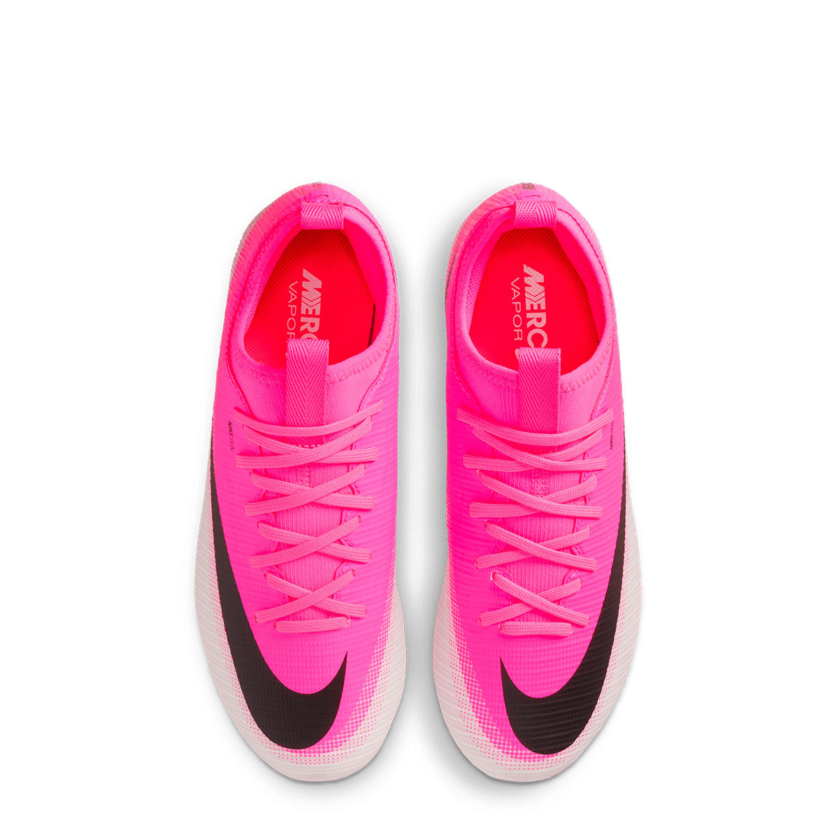 Nike Jr. Mercurial Vapor 17 Academy FG/MG Soccer Cleats product image 5, provided for visual reference and product detail