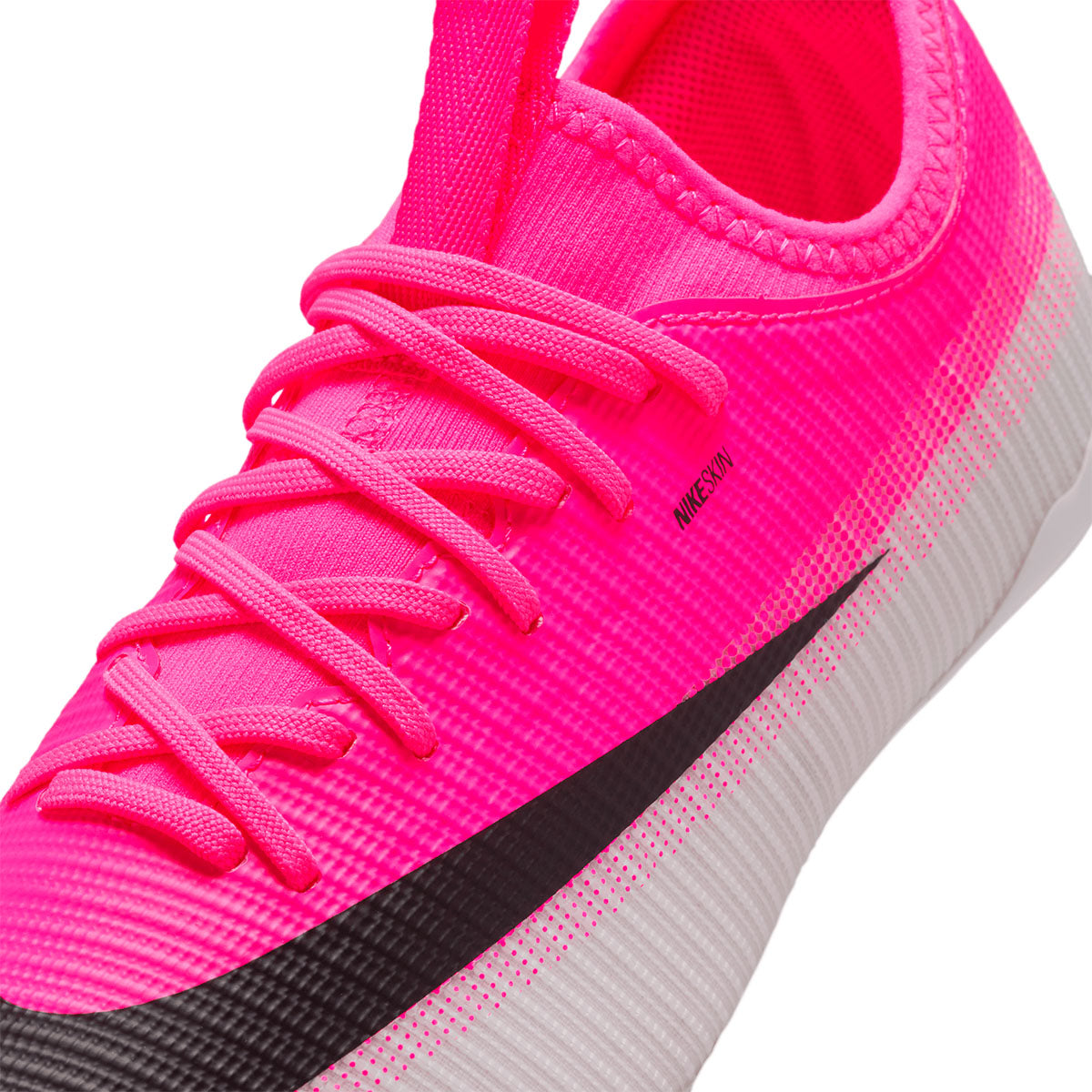 Nike Jr. Mercurial Vapor 17 Academy FG/MG Soccer Cleats product image 6, provided for visual reference and product detail