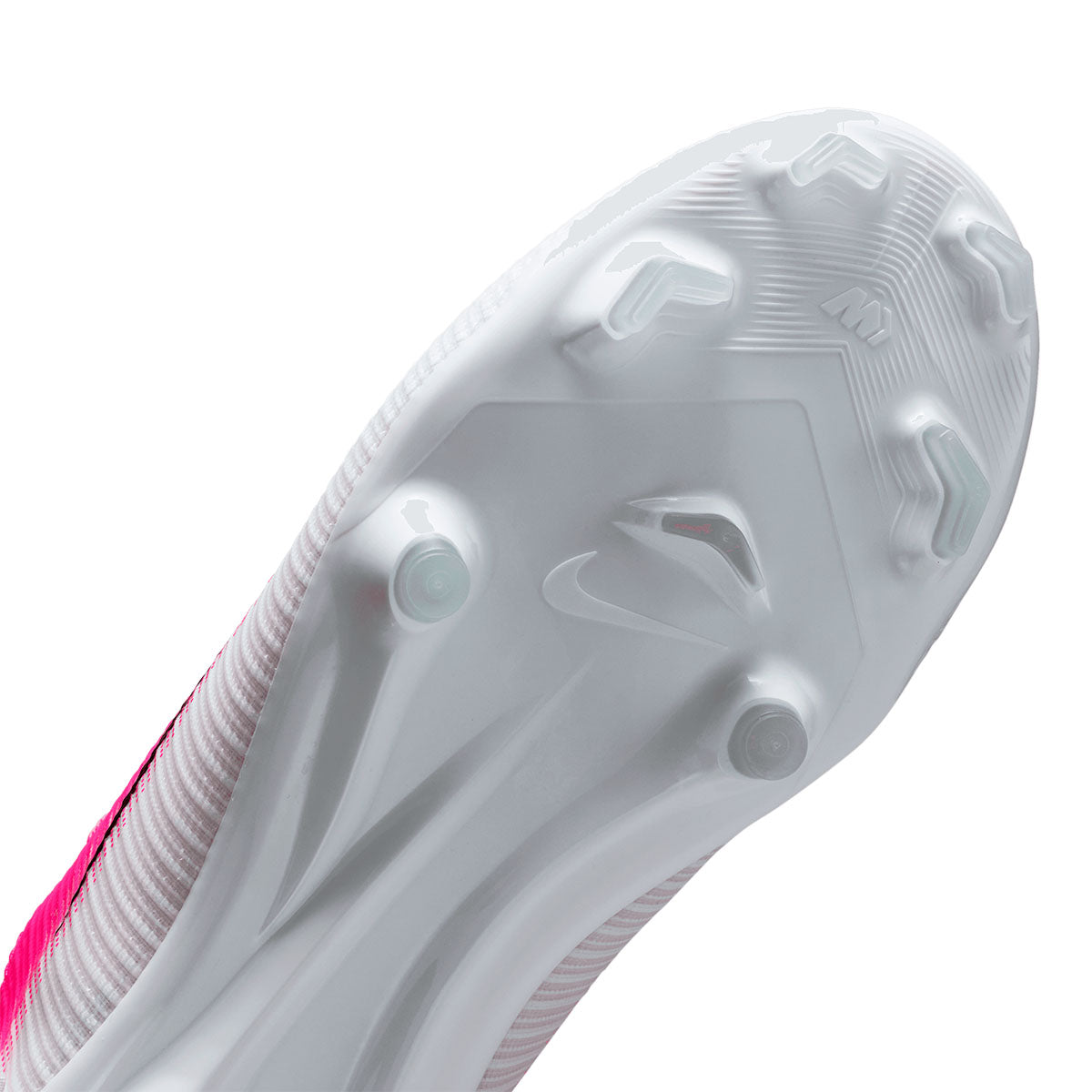 Nike Jr. Mercurial Vapor 17 Academy FG/MG Soccer Cleats product image 8, provided for visual reference and product detail