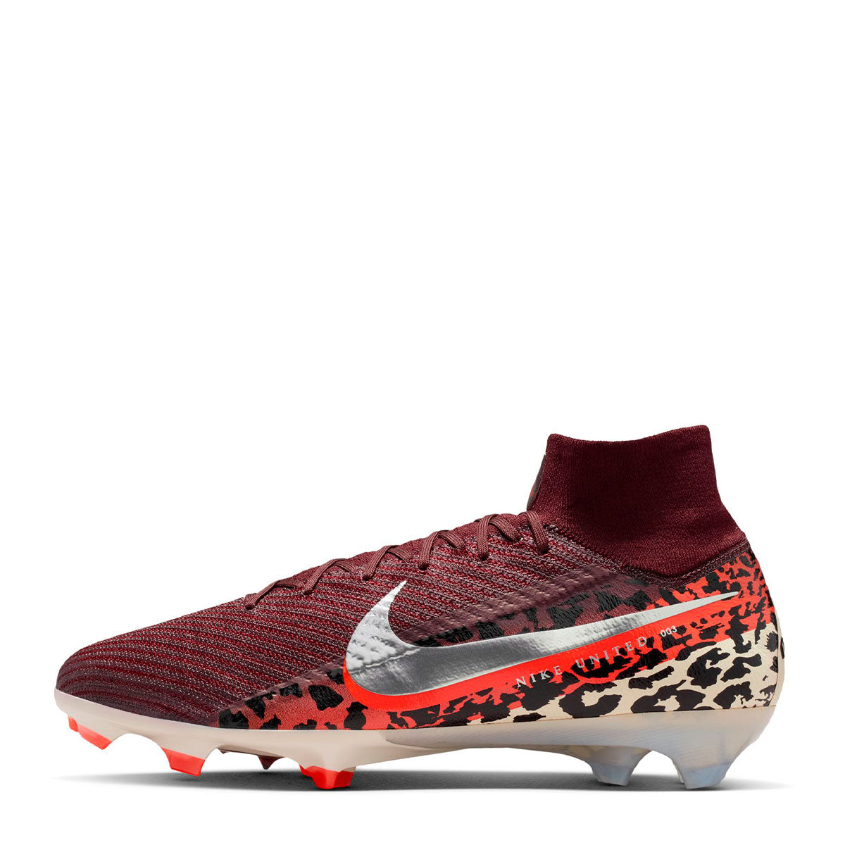 Nike United Mercurial Superfly 10 Elite Soccer Cleats product image 1, provided for visual reference and product detail