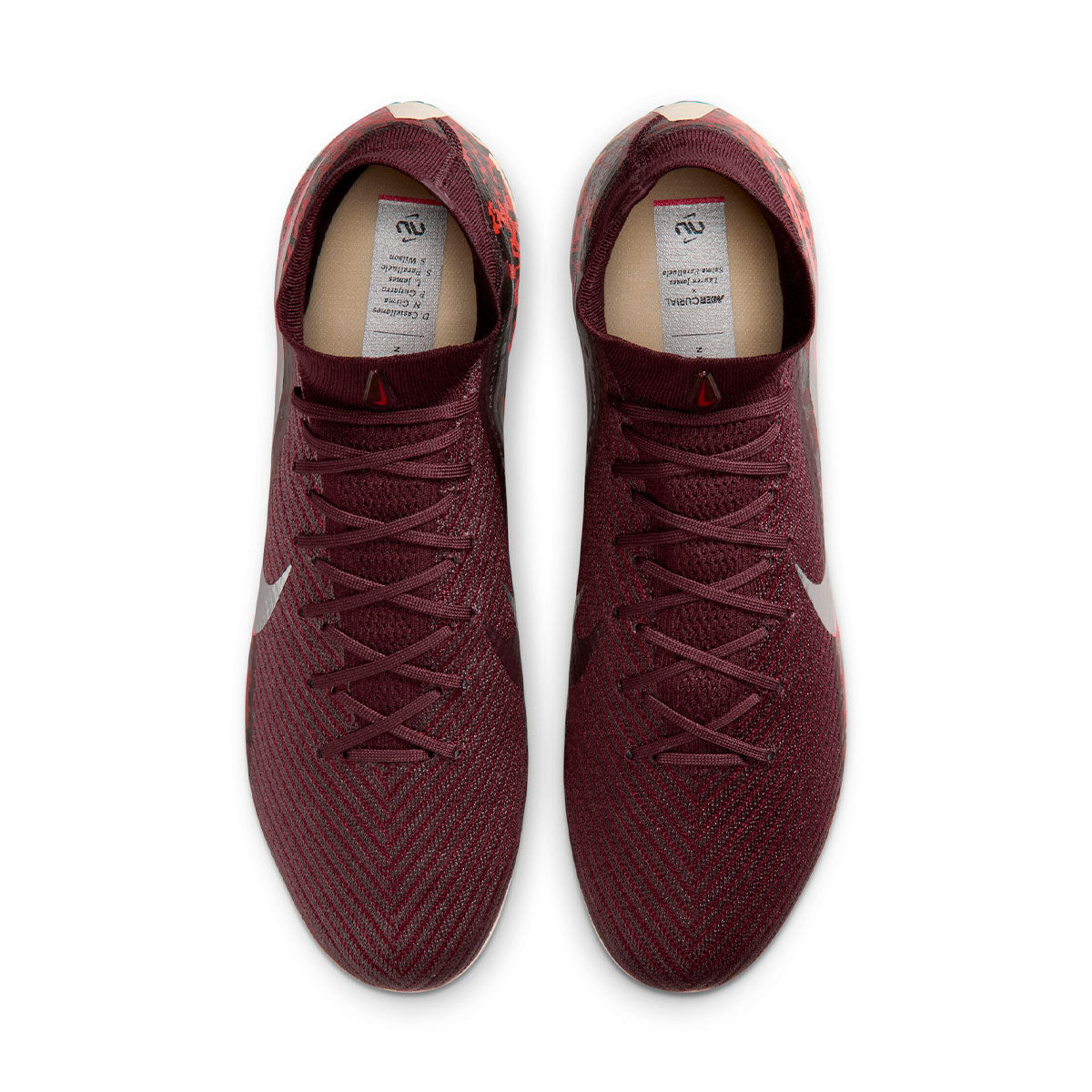 Nike United Mercurial Superfly 10 Elite Soccer Cleats product image 5, provided for visual reference and product detail