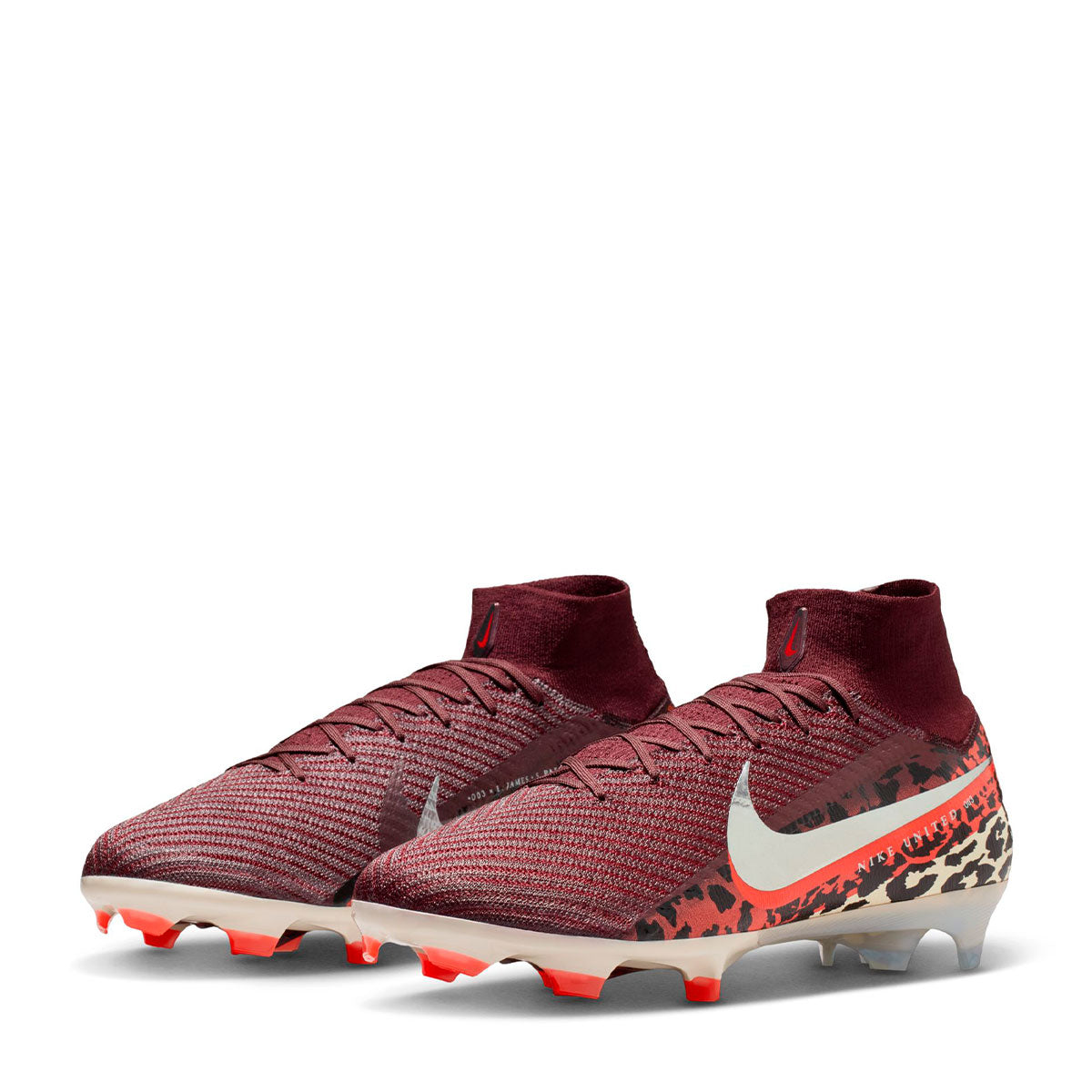 Nike United Mercurial Superfly 10 Elite Soccer Cleats product image 6, provided for visual reference and product detail