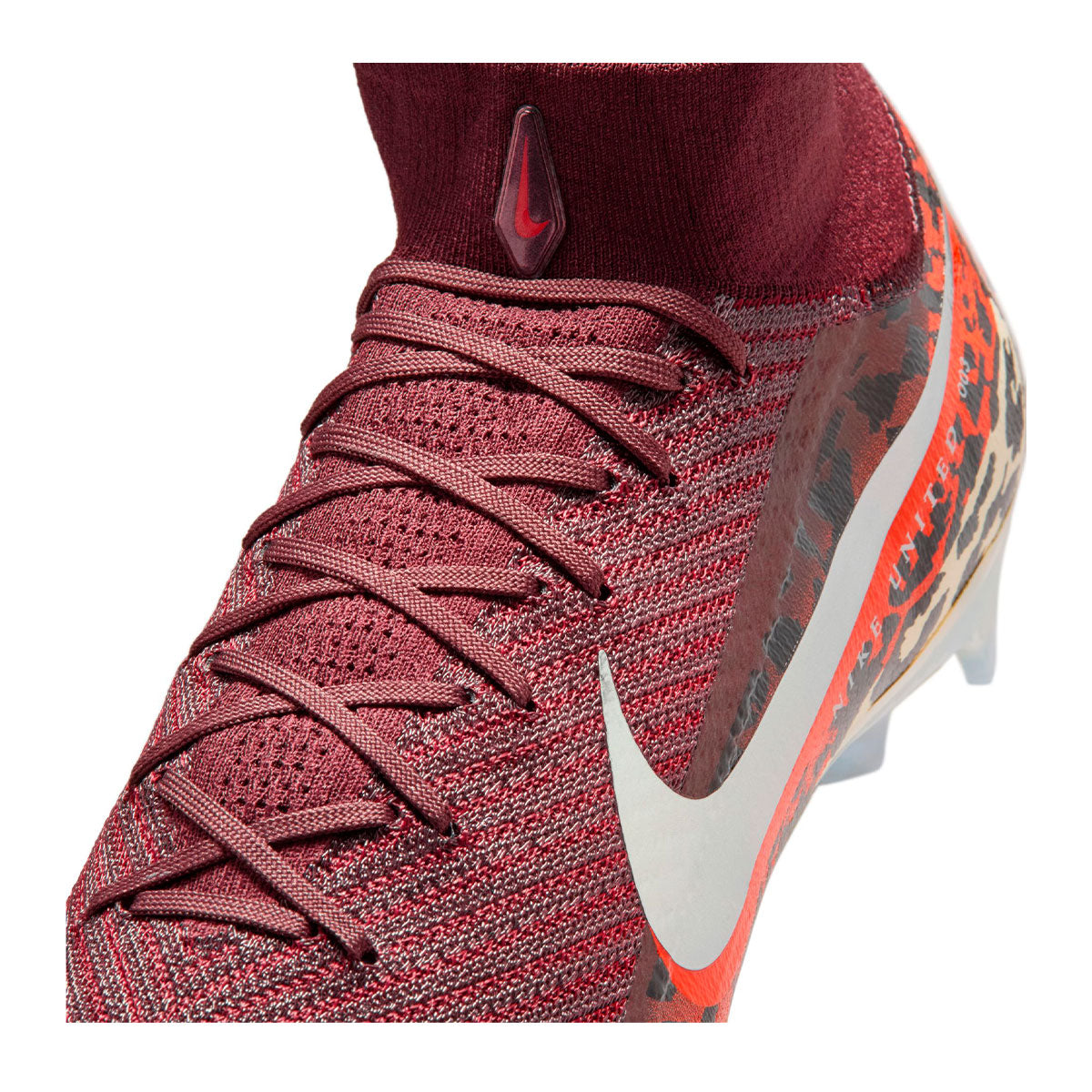 Nike United Mercurial Superfly 10 Elite Soccer Cleats product image 7, provided for visual reference and product detail