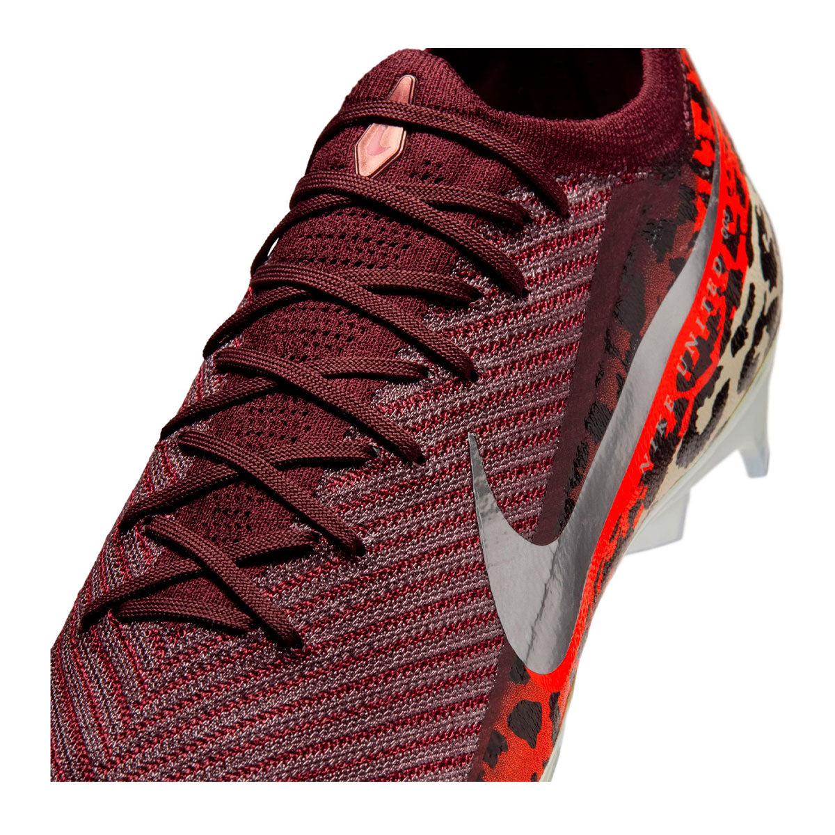 Nike United Mercurial Vapor 16 Elite Soccer Cleats product image 8, provided for visual reference and product detail review