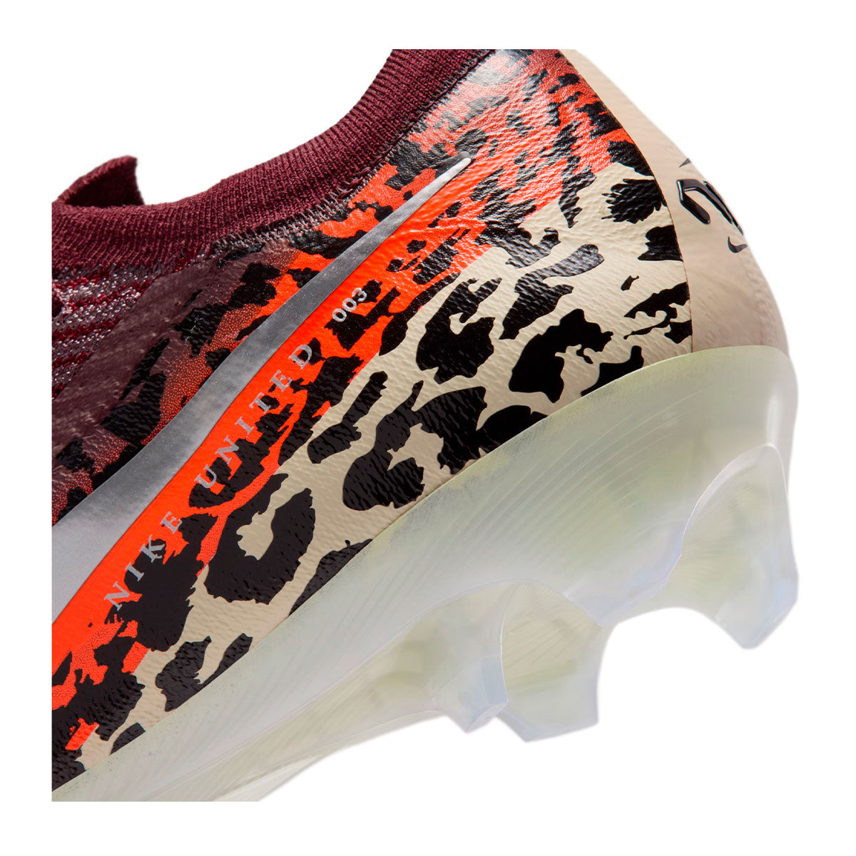 Nike United Mercurial Vapor 16 Elite Soccer Cleats product image 9, provided for visual reference and product detail review